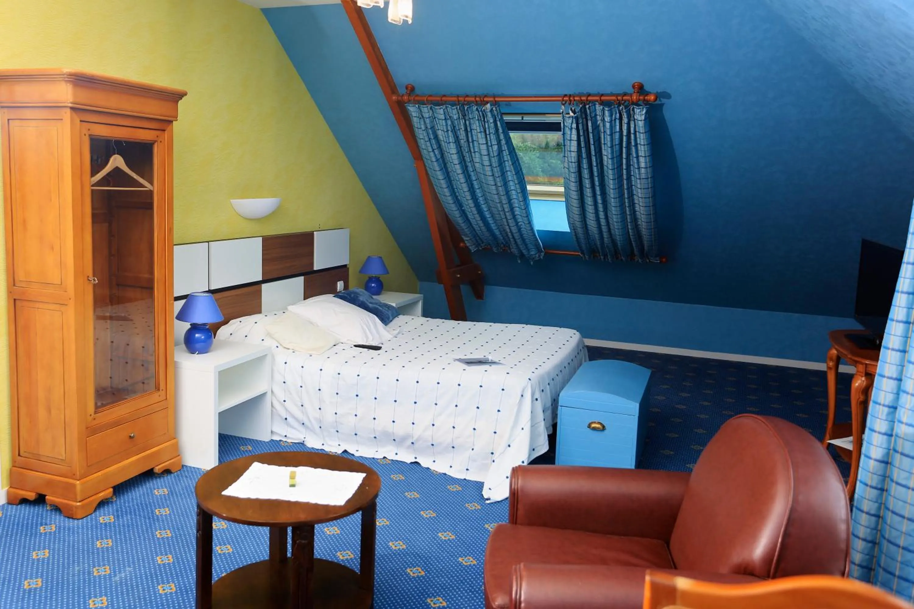 Le Clos Champel Hôtel Restaurant Logis