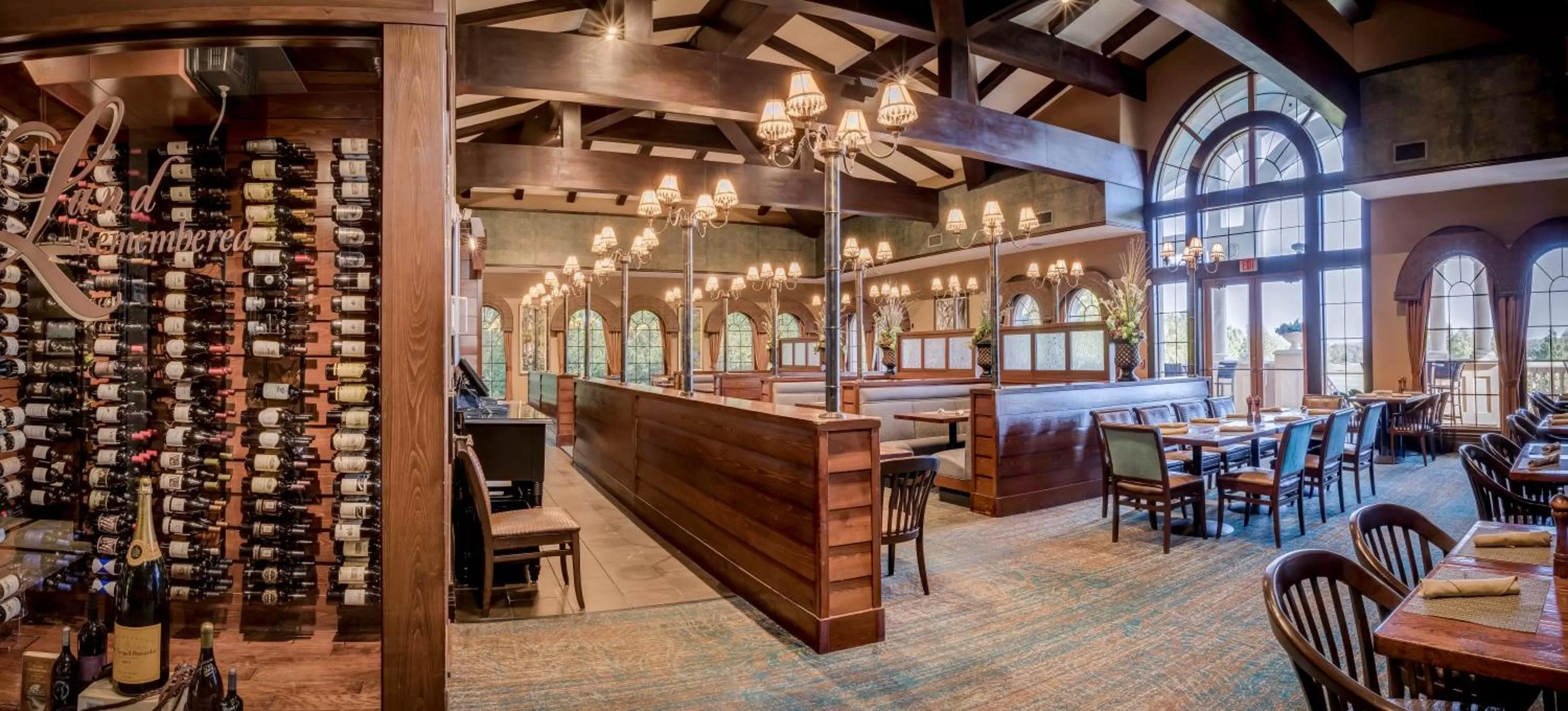 Restaurant/places to eat in Rosen Shingle Creek Universal Blvd