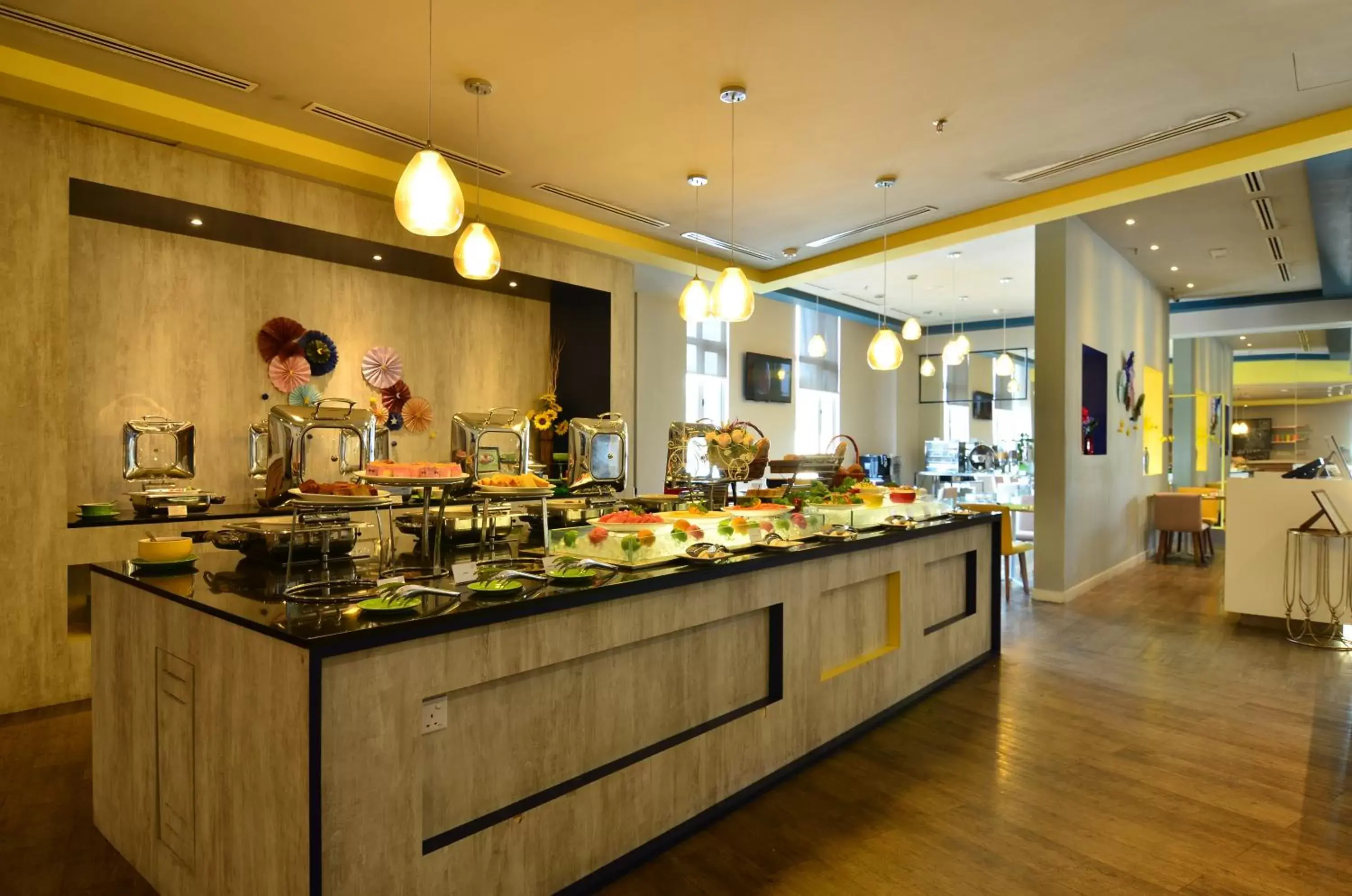 Food, Restaurant/Places to Eat in ibis Styles Kuala Lumpur Sri Damansara