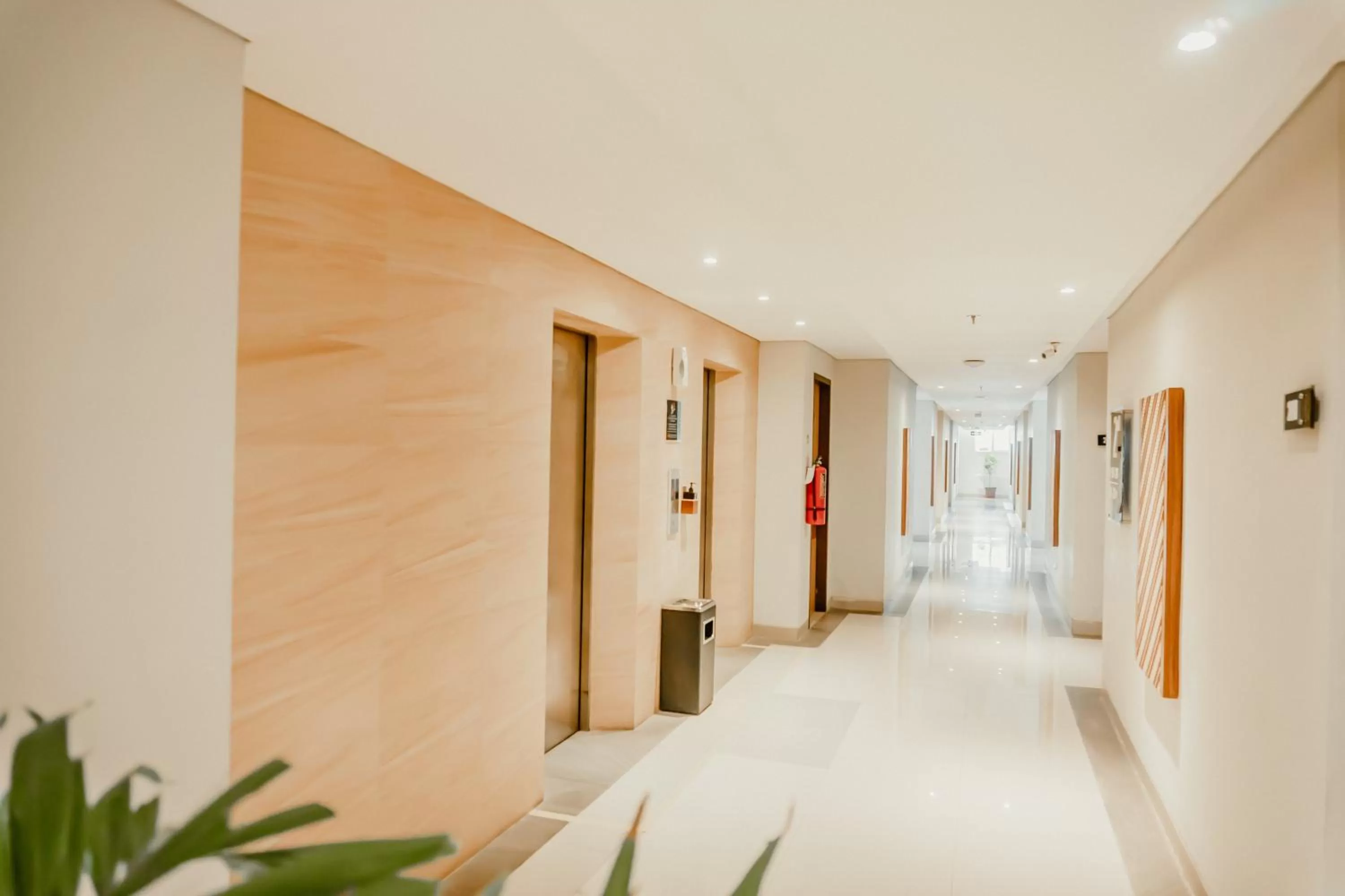 Area and facilities in LAMORA Sagan Yogyakarta - formerly H Boutique Yogyakarta