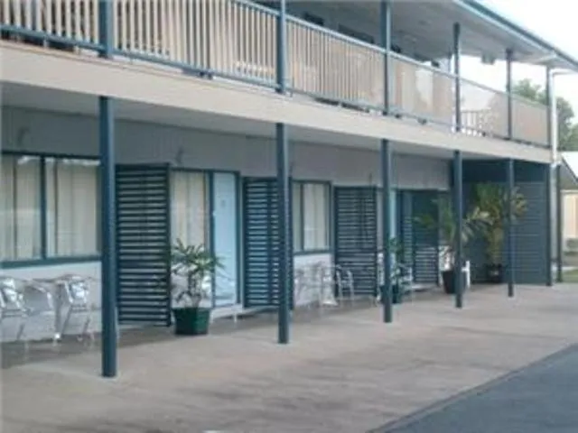 Property building in Fraser Coast Top Tourist Park