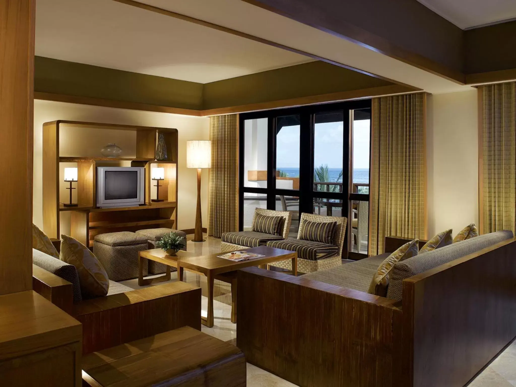 Grand Executive King Suite in Grand Hyatt Bali