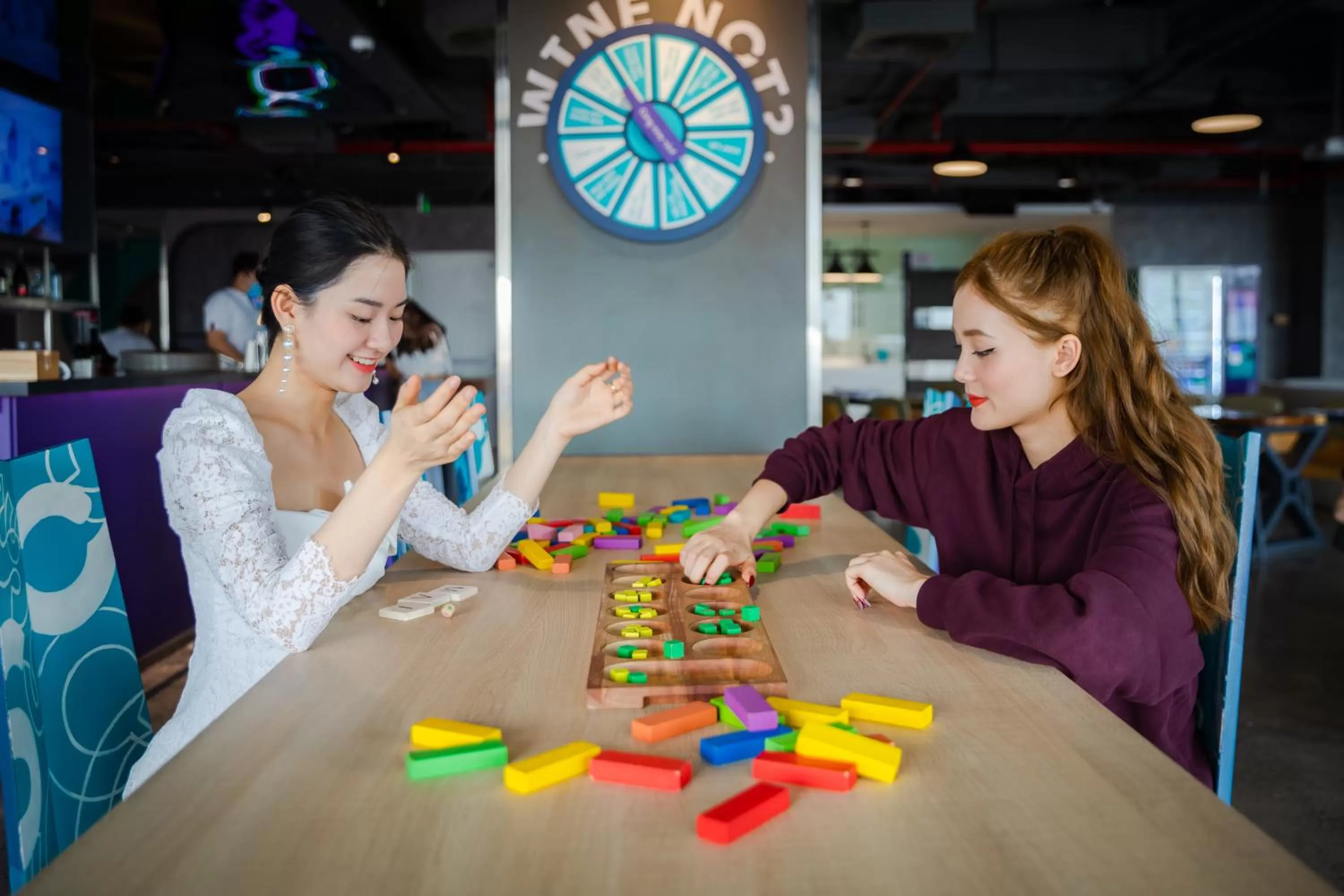 Game Room in SOJO Hotel Nam Dinh