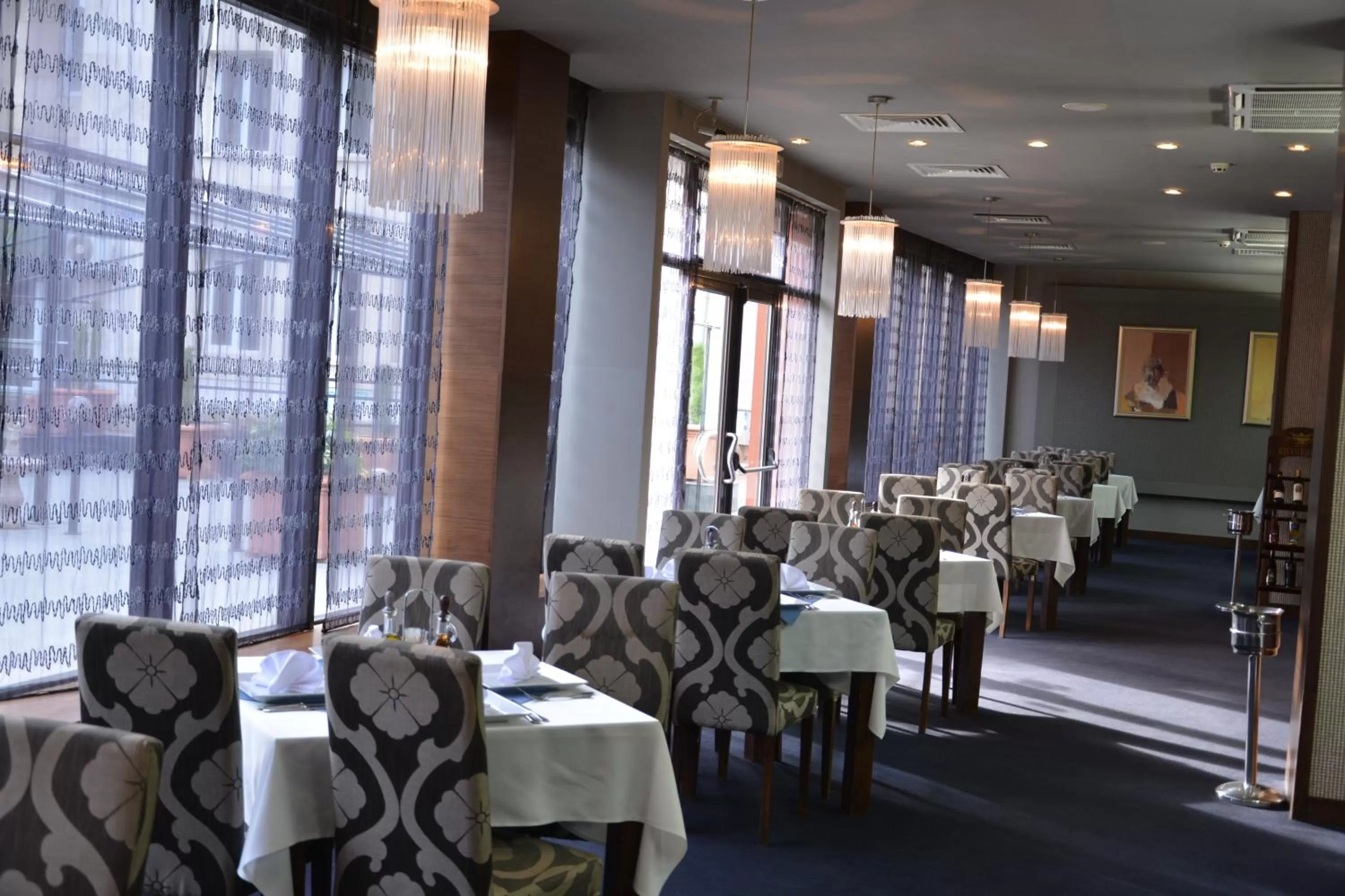 Restaurant/places to eat in Hotel Presidivm Palace