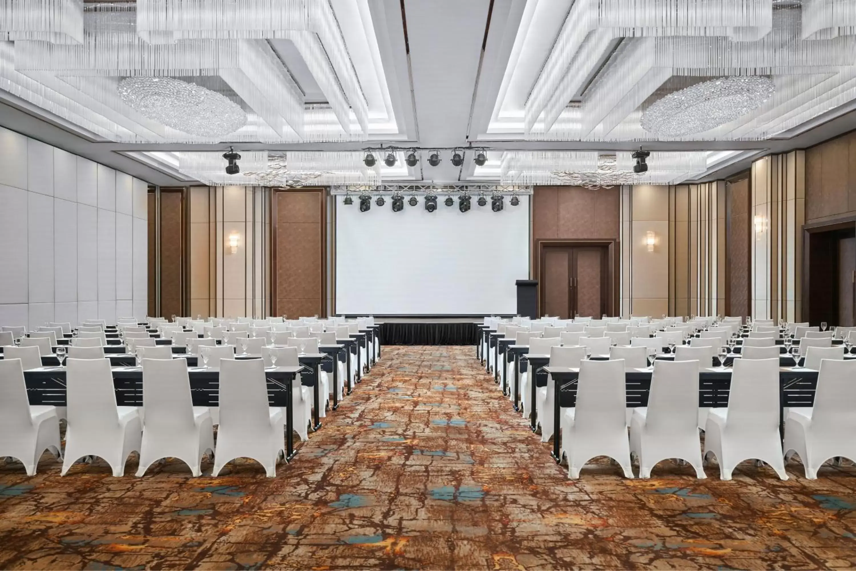 Meeting/conference room in Sheraton Hai Phong