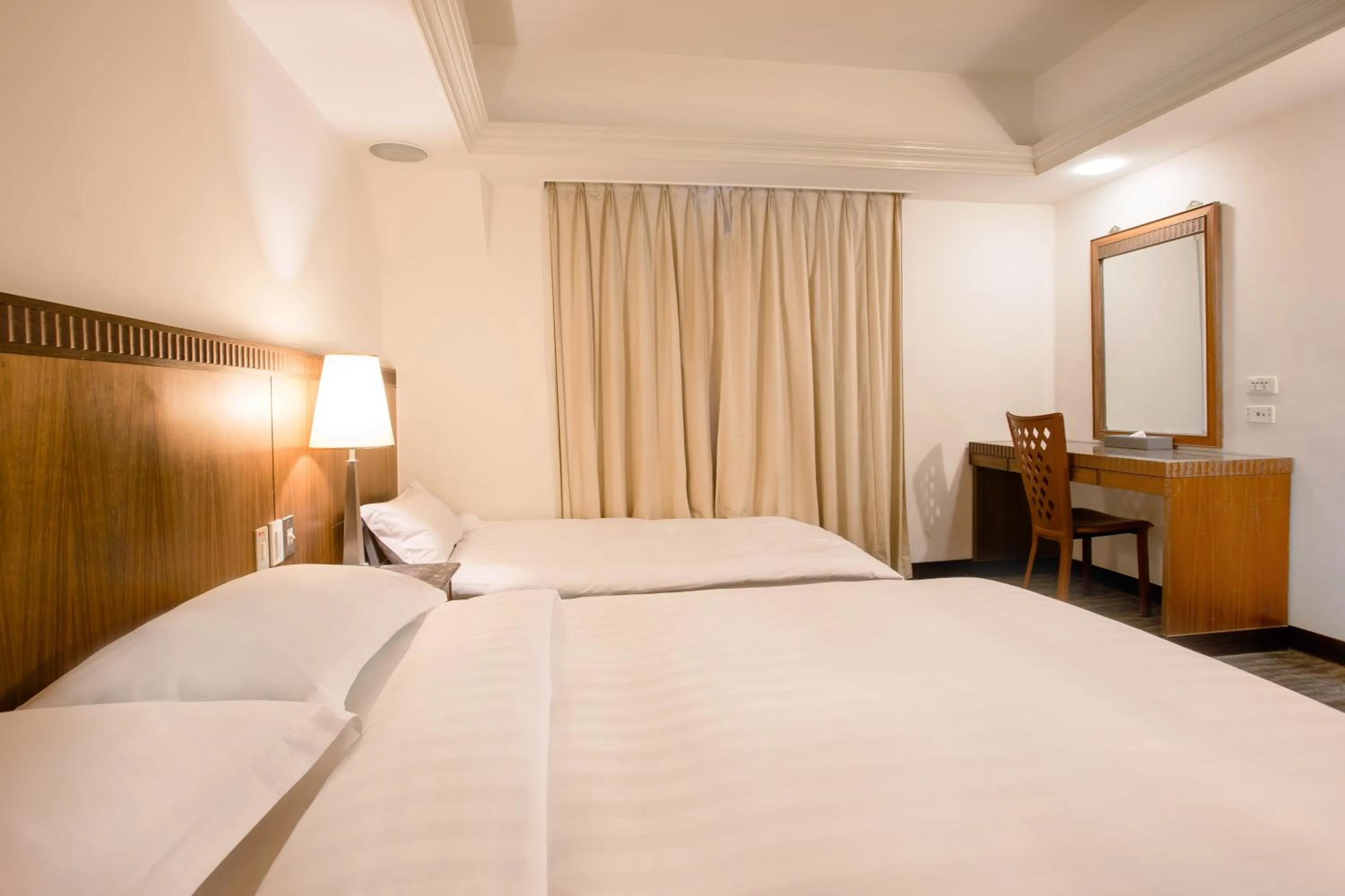 Bed in Hub Hotel Ximen-inn Kunming