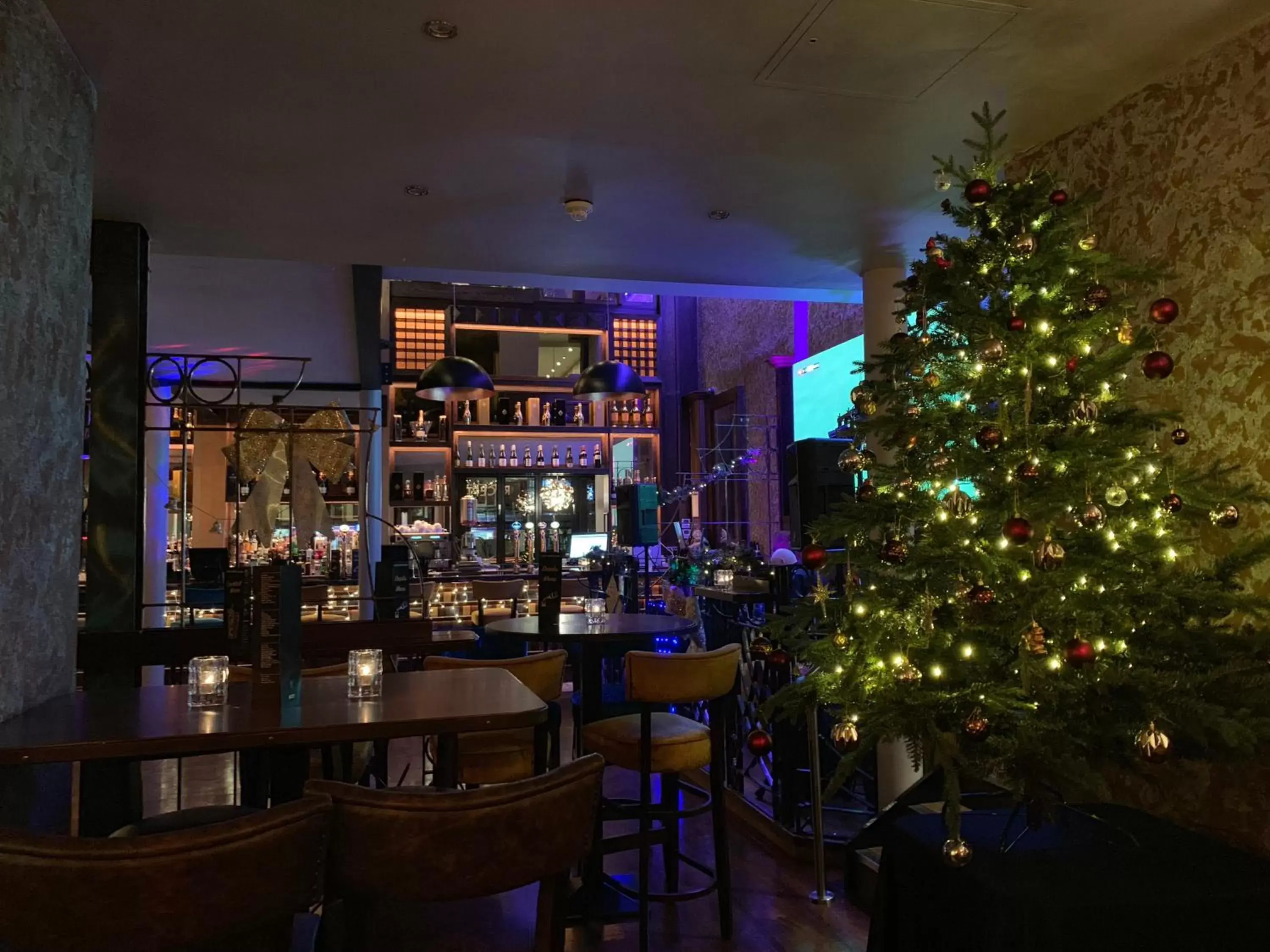 Lounge or bar, Lounge/Bar in The Lord Street Hotel; BW Signature Collection