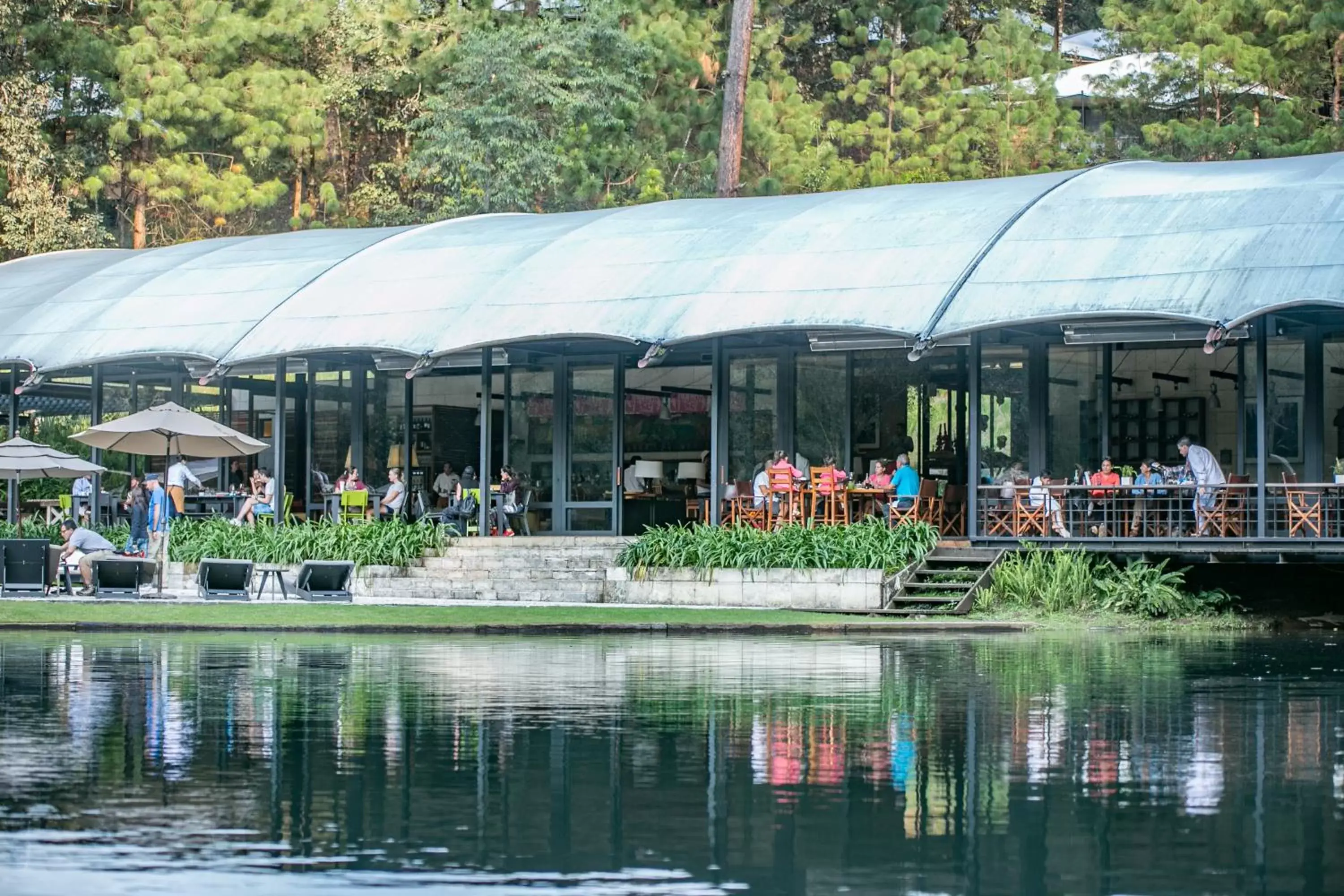 Restaurant/places to eat in Rodavento Boutique Hotel & Spa Restaurant/places to eat in Rodavento Boutique Hotel & Spa