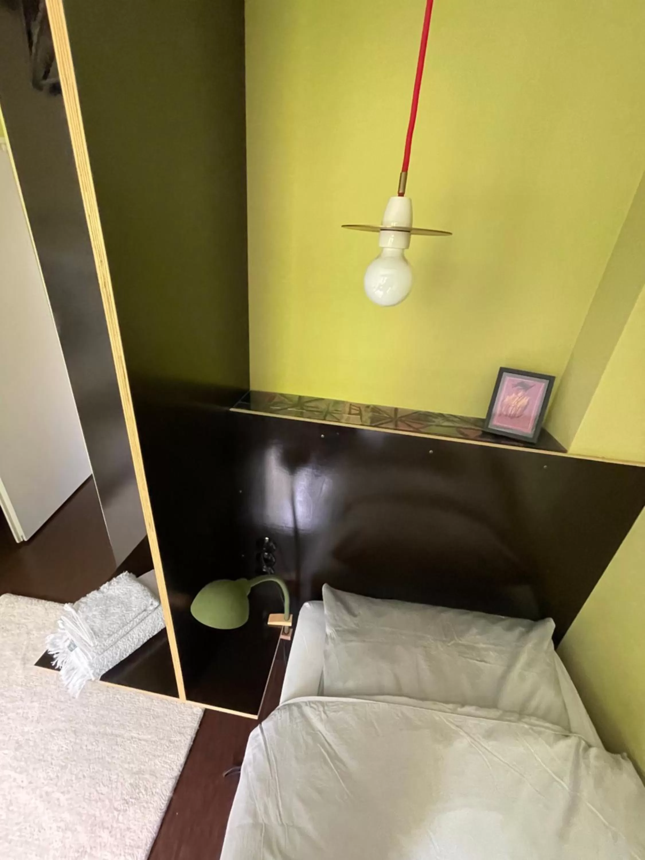 Bed in Villa V - zwischen Kultur und Natur