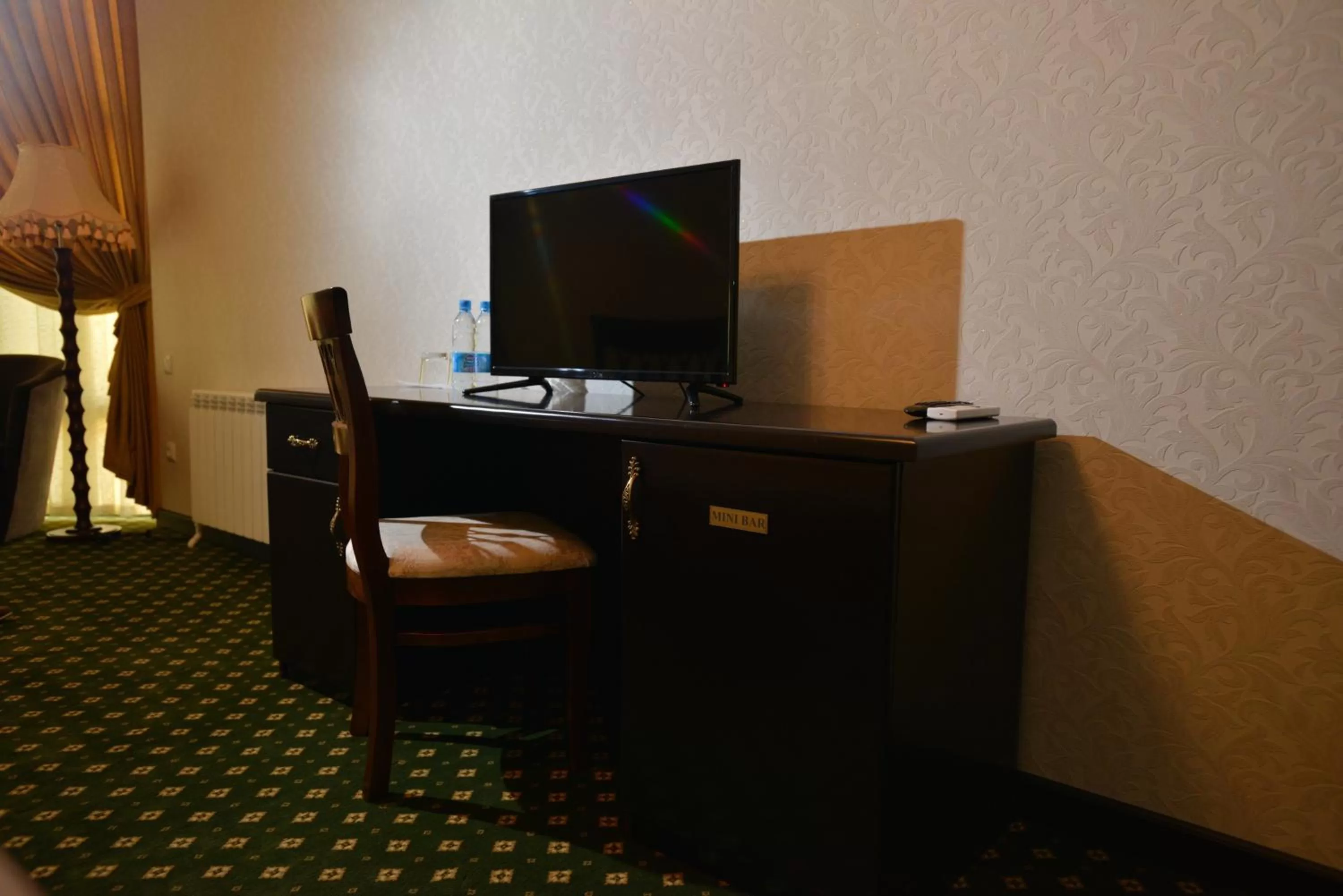 TV and multimedia in Gloria Hotel