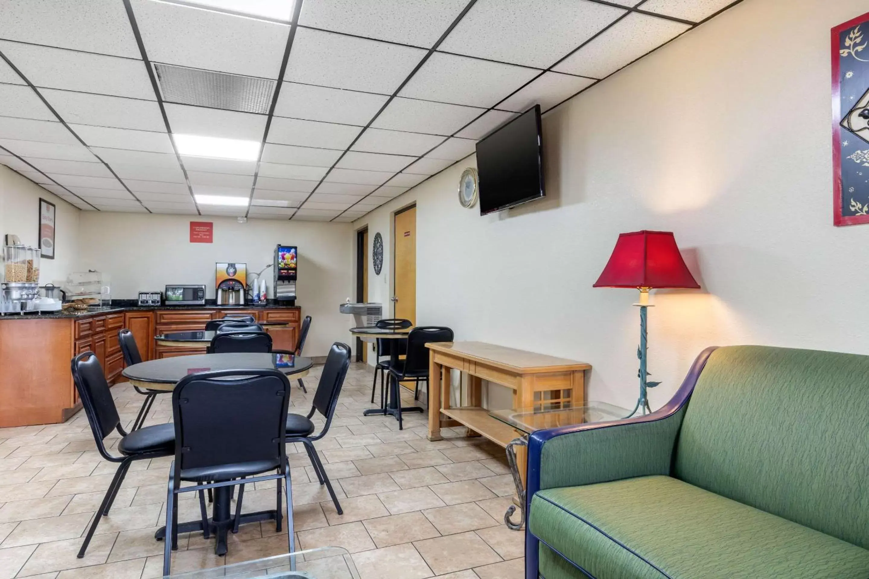 Lobby or reception in Econo Lodge Chattanooga