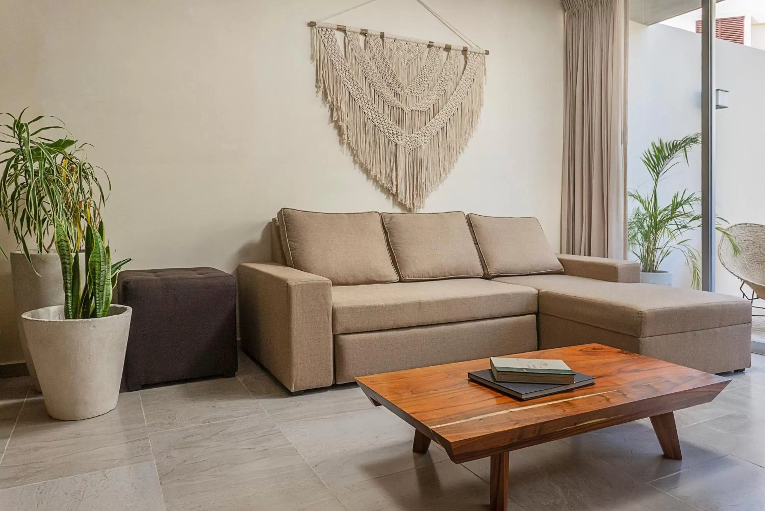 Living room, Seating Area in ARUNA TULUM-Luxury Studios & Apartments