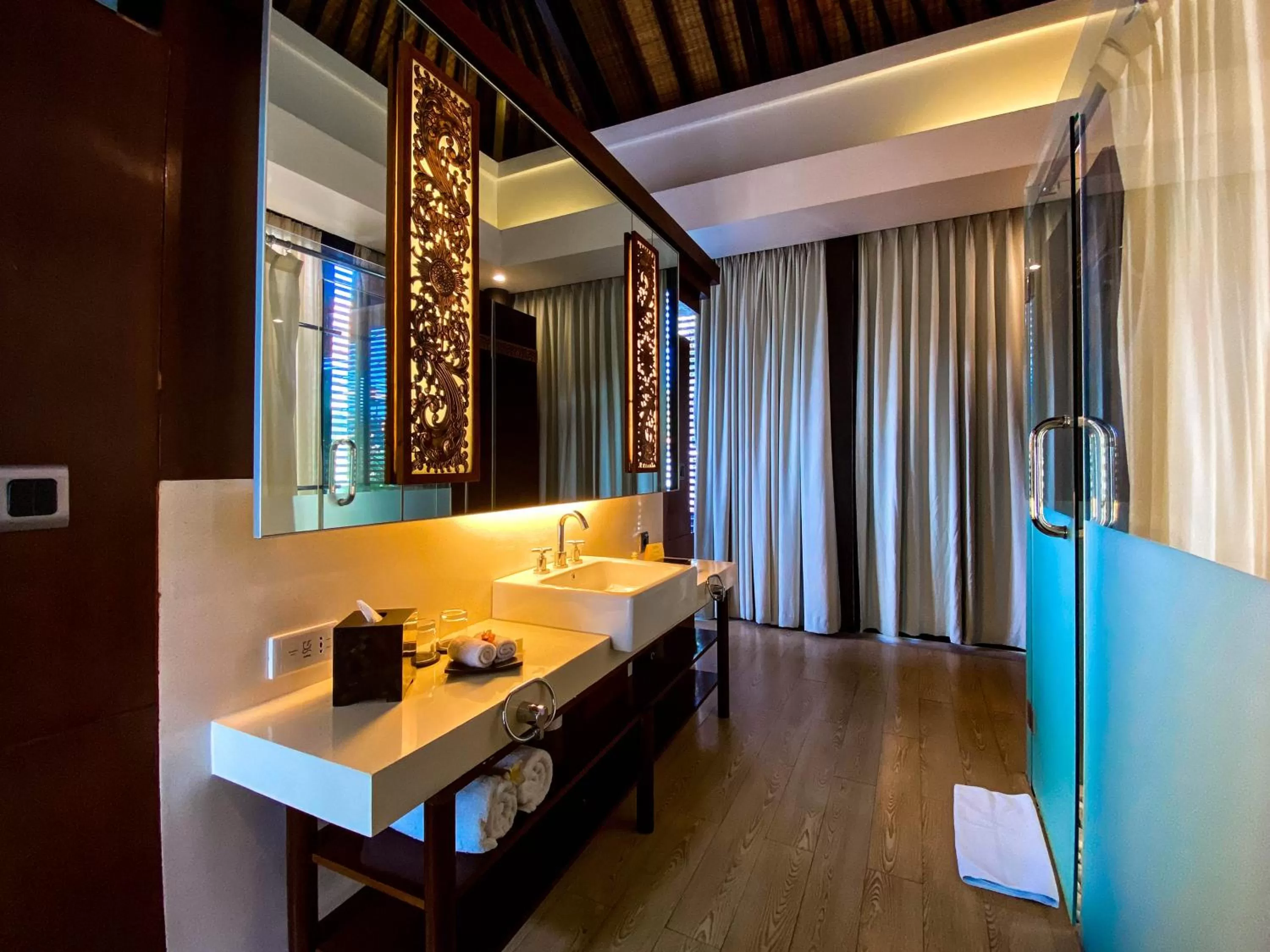 Bathroom in Puri Hiromi Boutique Residence