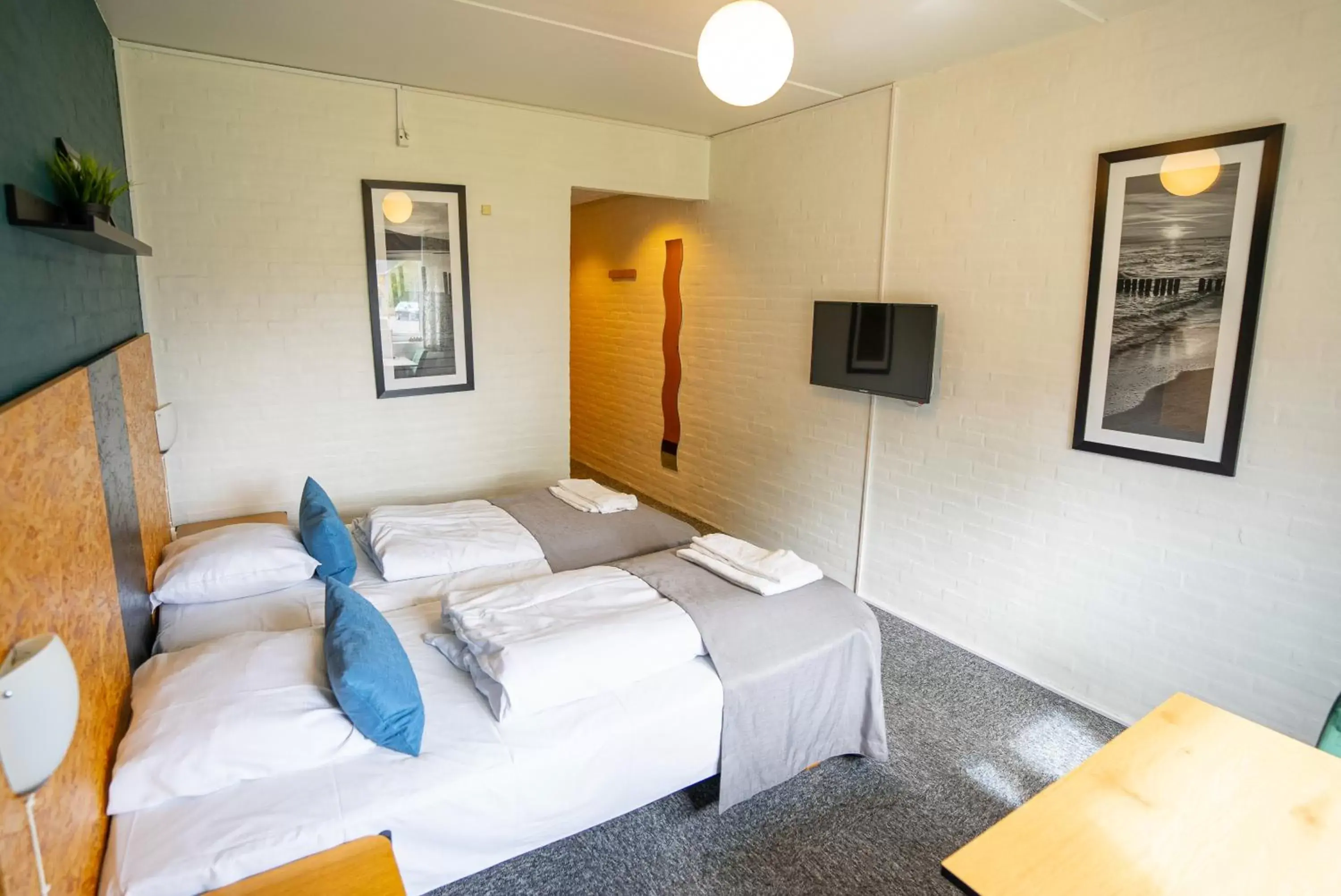 Deluxe Double or Twin Room in KonceptHotel Deluxe Double or Twin Room in KonceptHotel