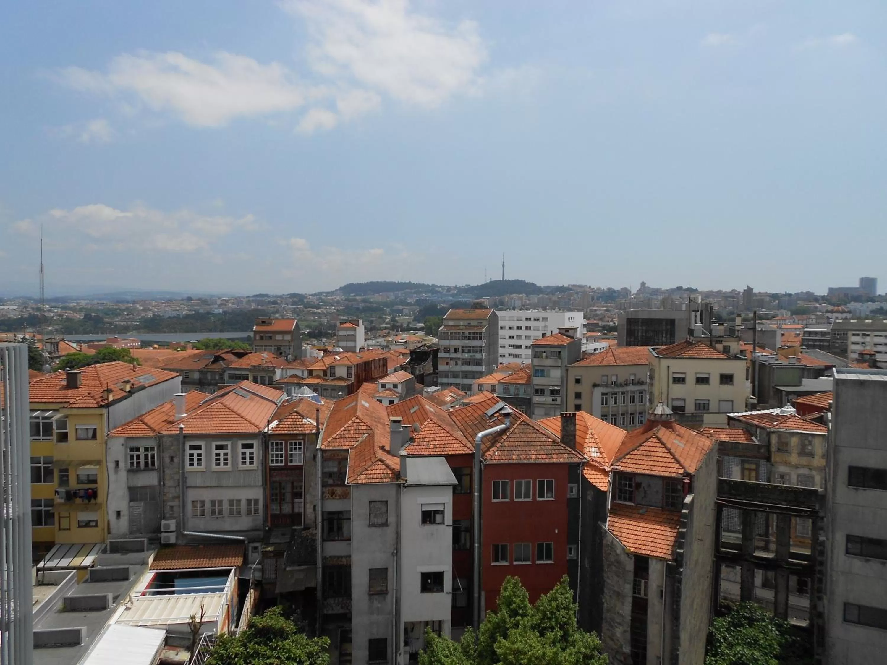 Area and facilities in ibis Porto Centro São Bento