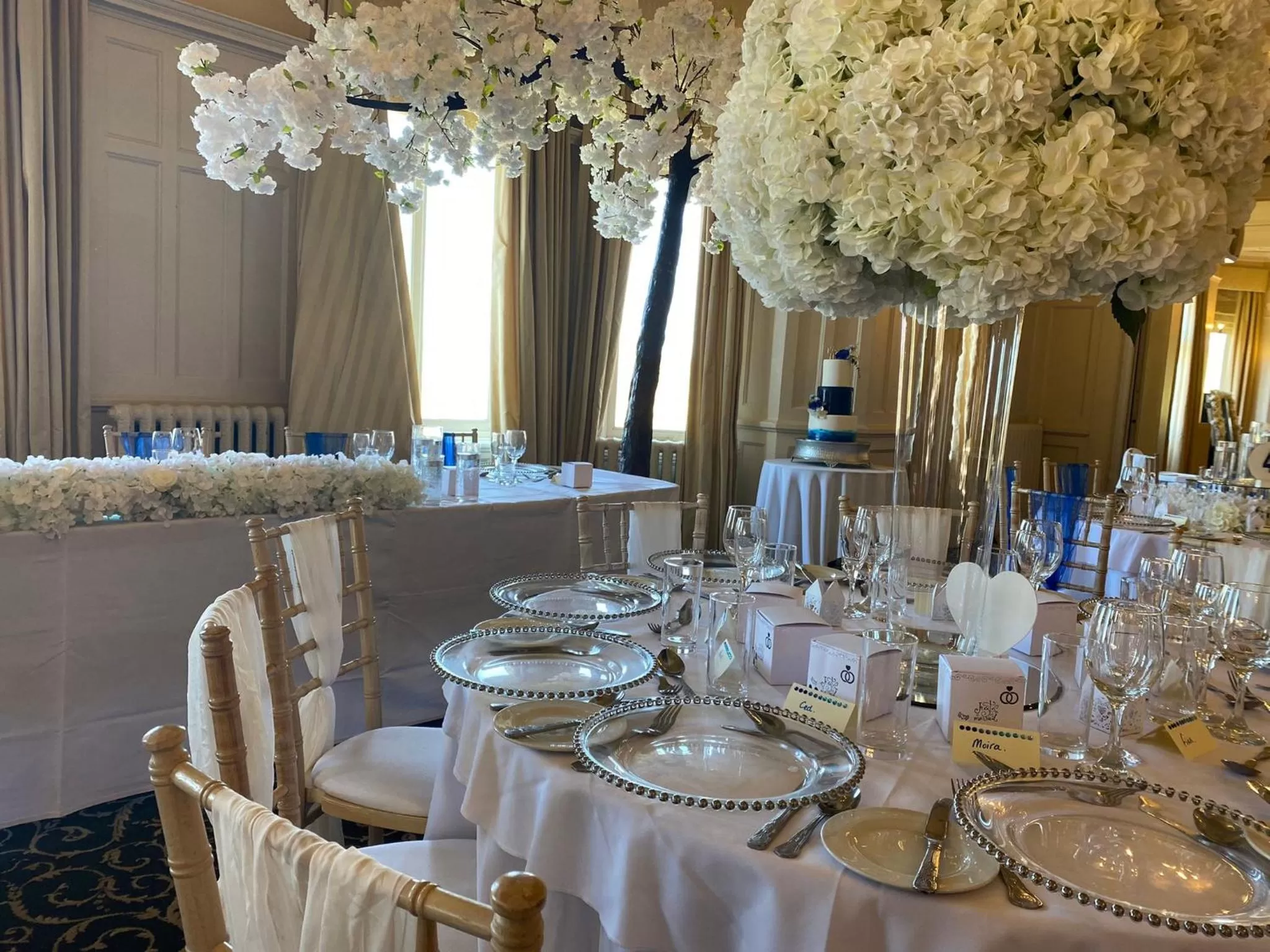 Property building, Restaurant/Places to Eat in Leasowe Castle Hotel