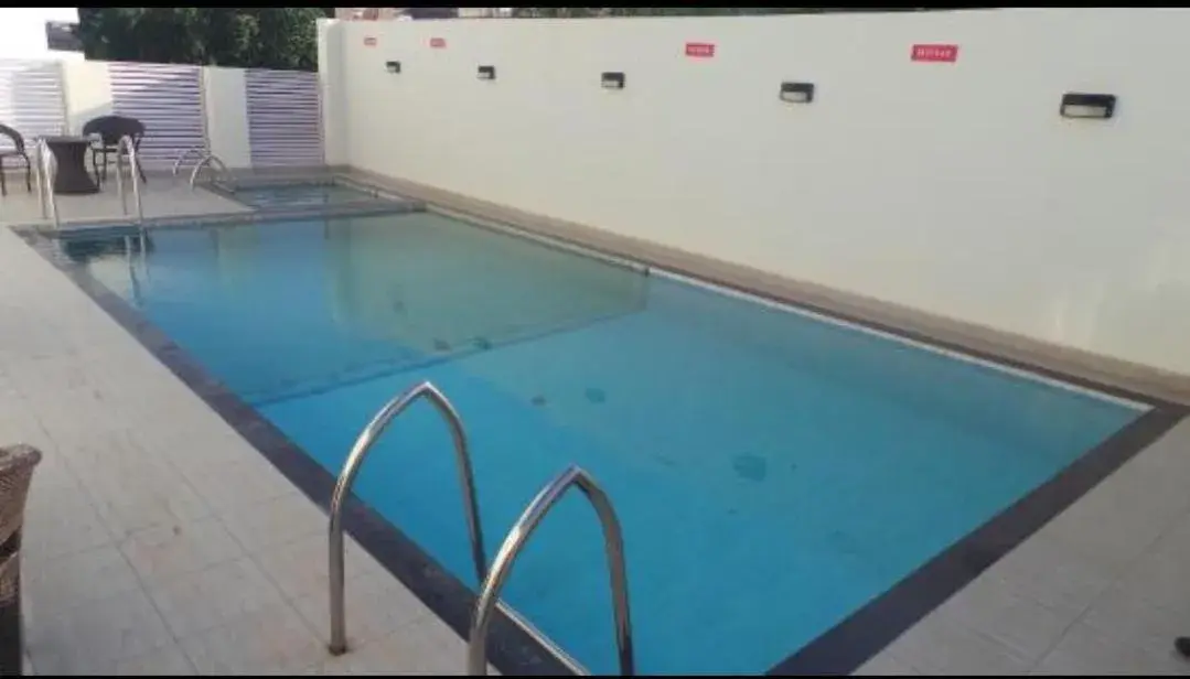 Swimming Pool in Fern Residency Jodhpur