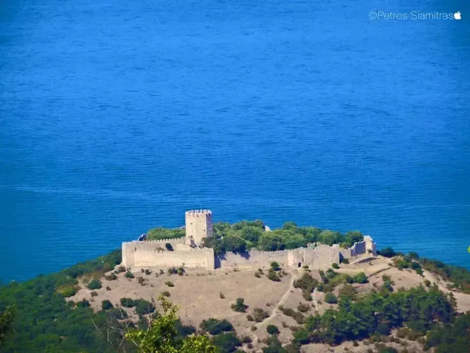 Nearby landmark, Bird's-eye View in Alexandros Hotel