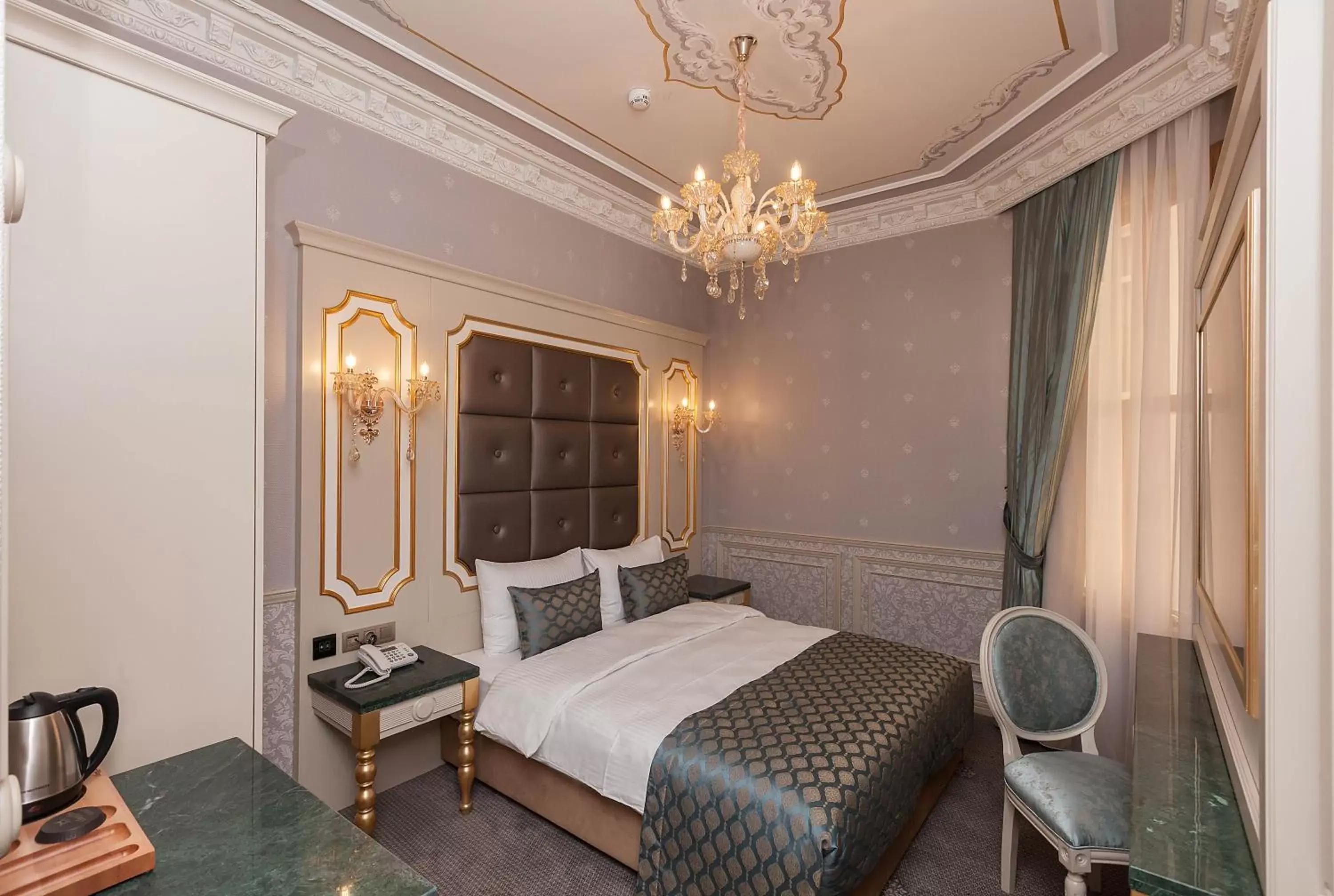 Other, Bed in Meserret Palace Hotel - Special Category