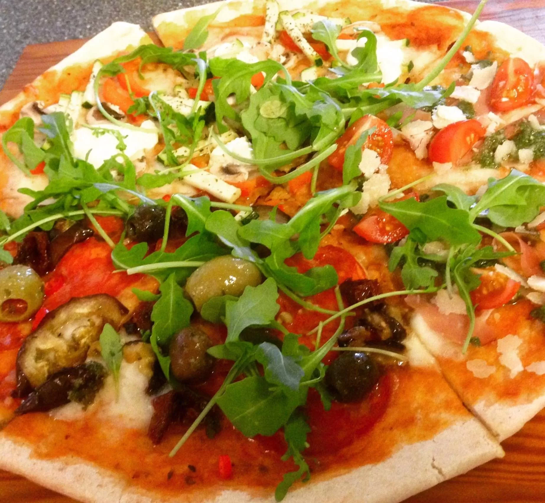 Restaurant/places to eat in Tryde 1303 B&B på Österlen