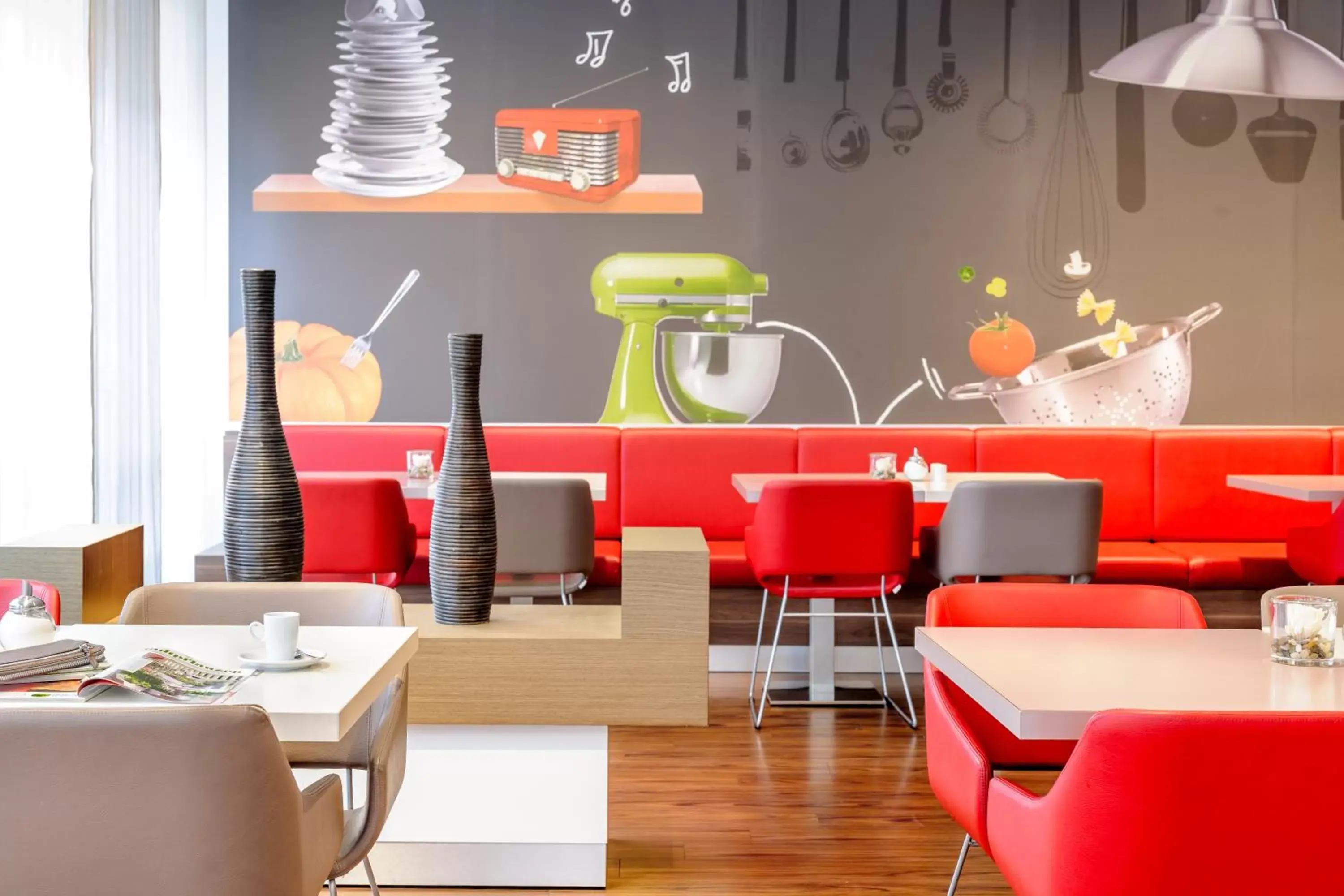 Restaurant/places to eat in ibis Stuttgart Airport Messe Restaurant/places to eat in ibis Stuttgart Airport Messe