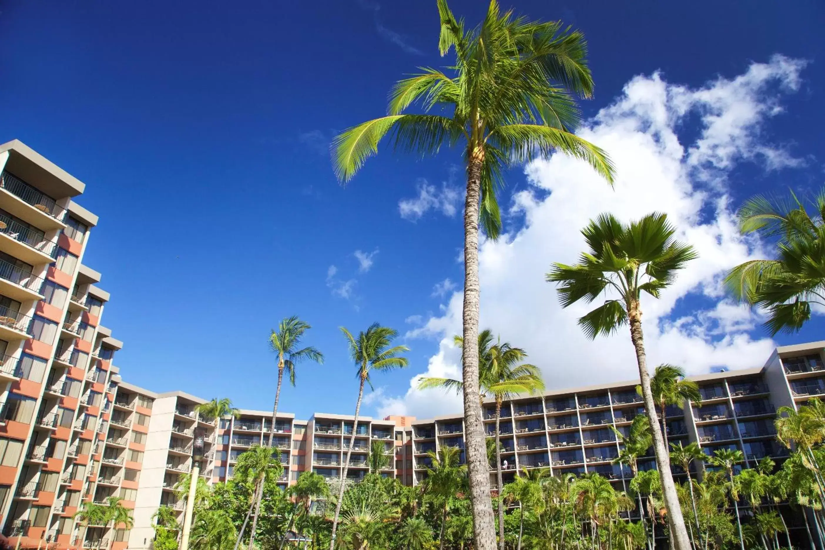 Property building in Aston Kaanapali Shores