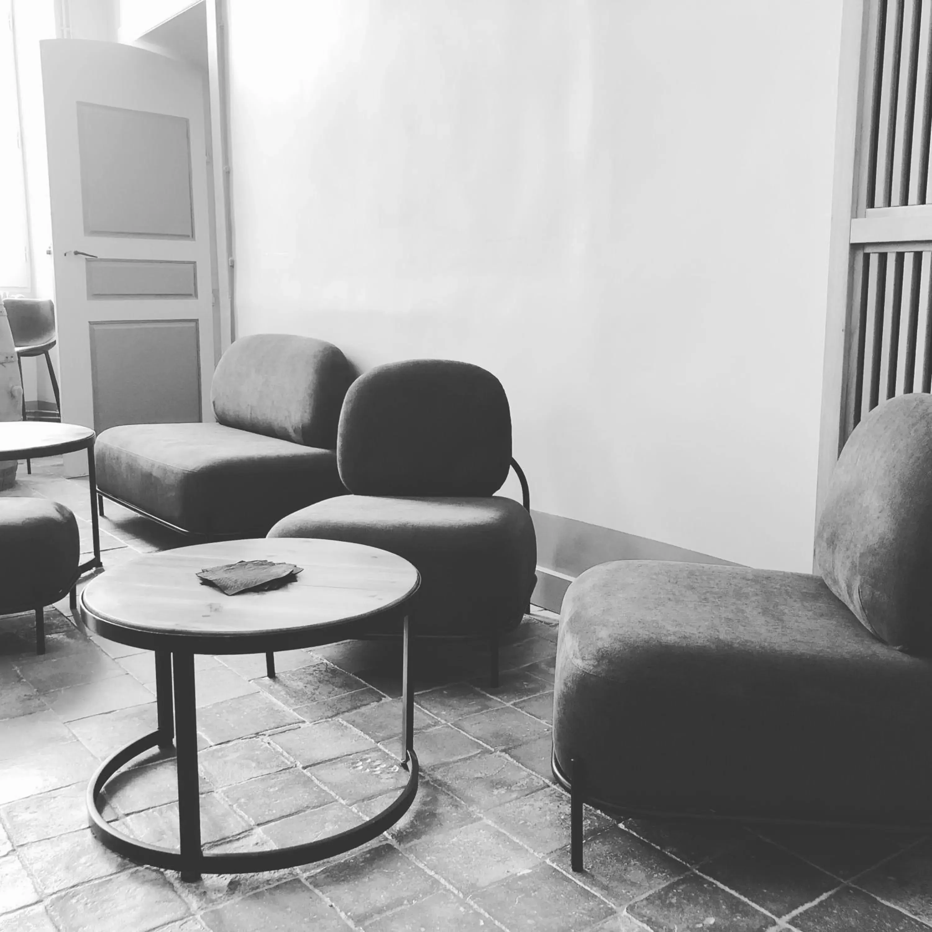 Lounge or bar, Seating Area in Le Monastère de Saint Mont Hôtel & Spa