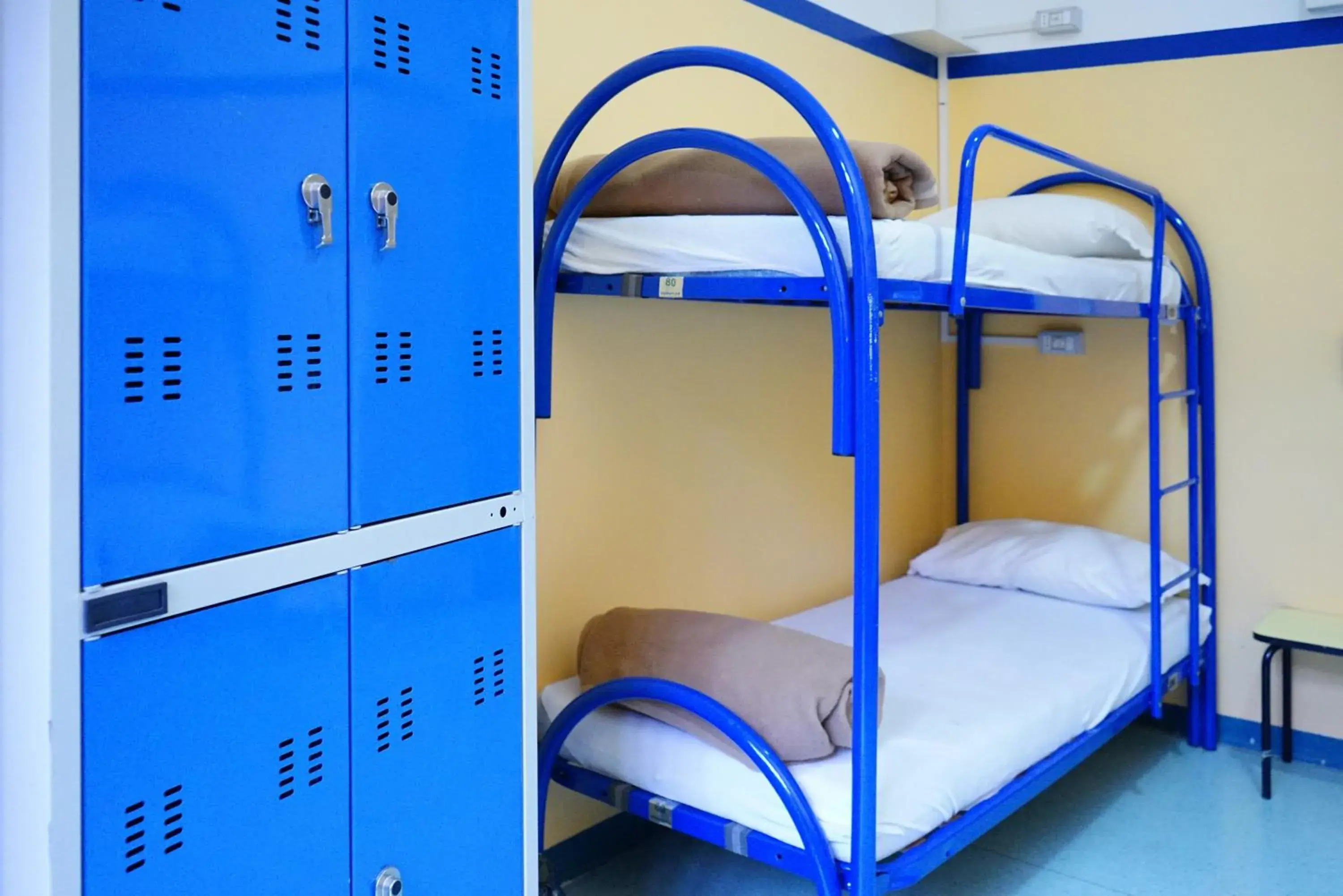 Bunk Bed in Hi! Ostello Milano