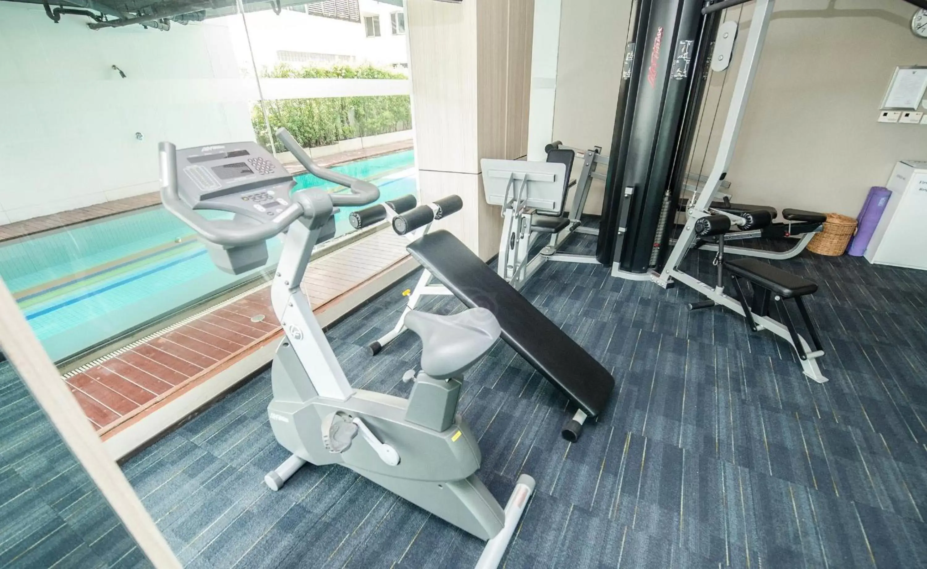 Fitness centre/facilities, Fitness Center/Facilities in VIC 3 Bangkok - SHA Plus