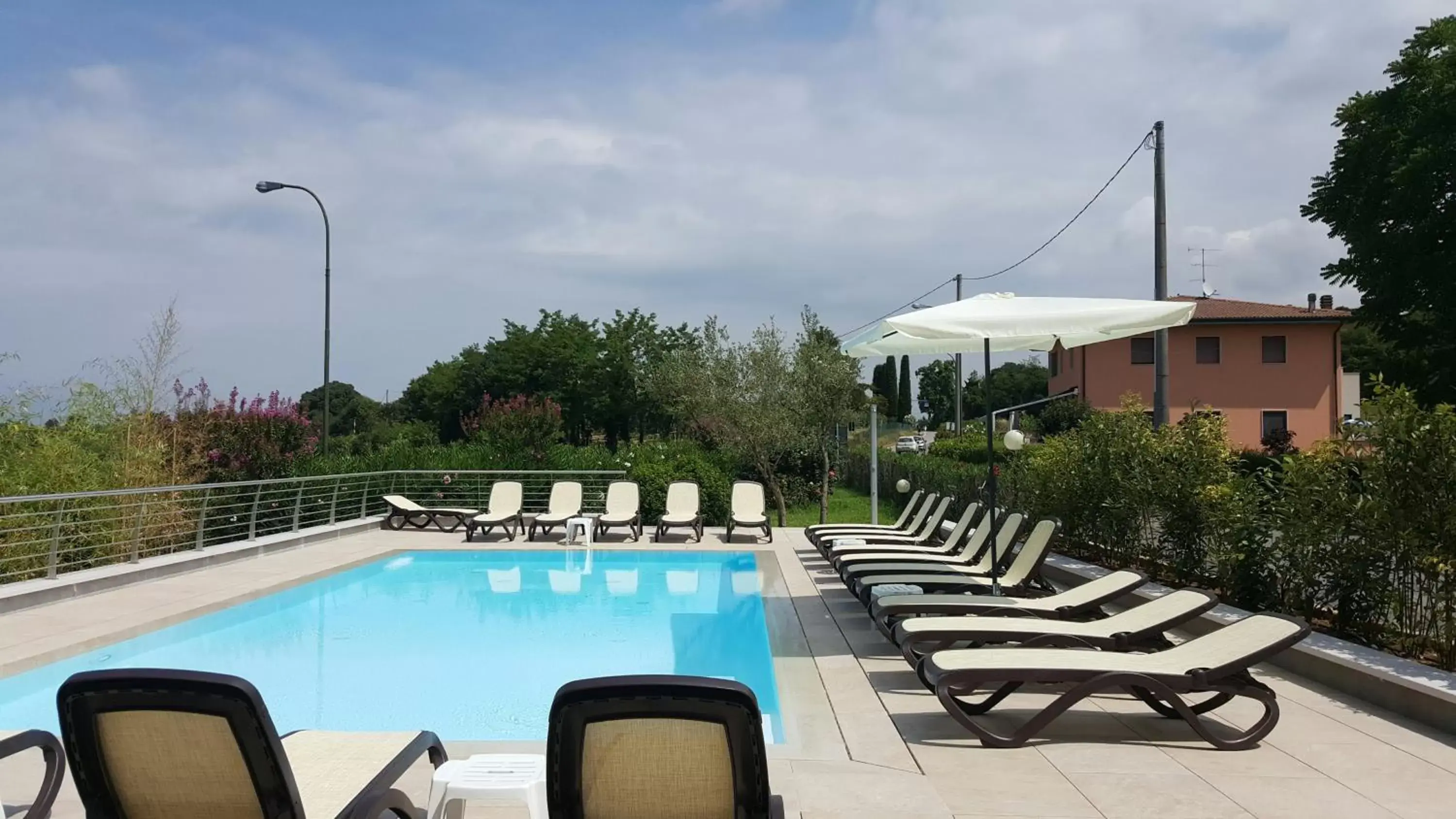 Day, Swimming Pool in Hotel Nuova Barcaccia