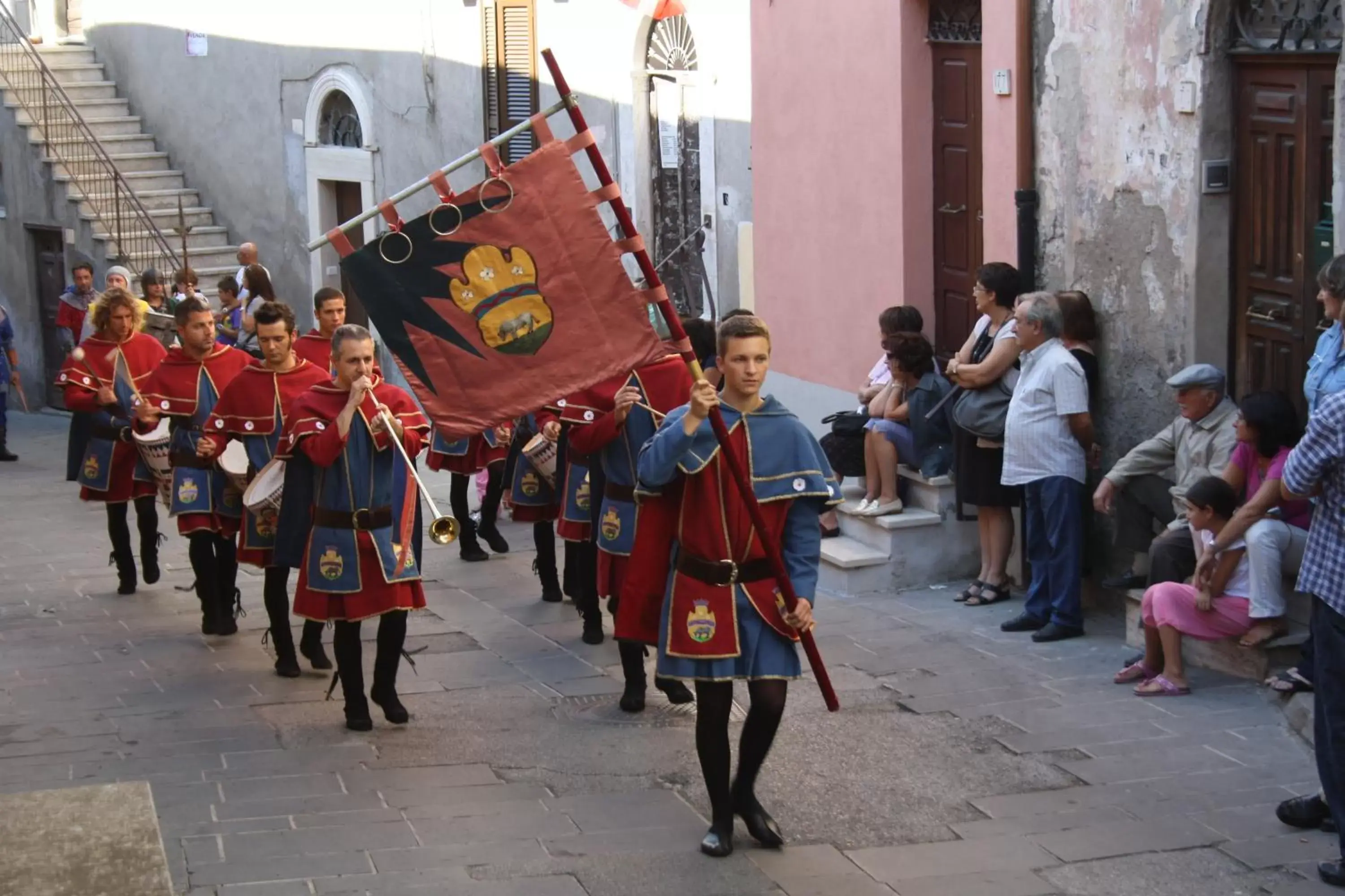 Nearby landmark, Other Activities in Hotel Letizia