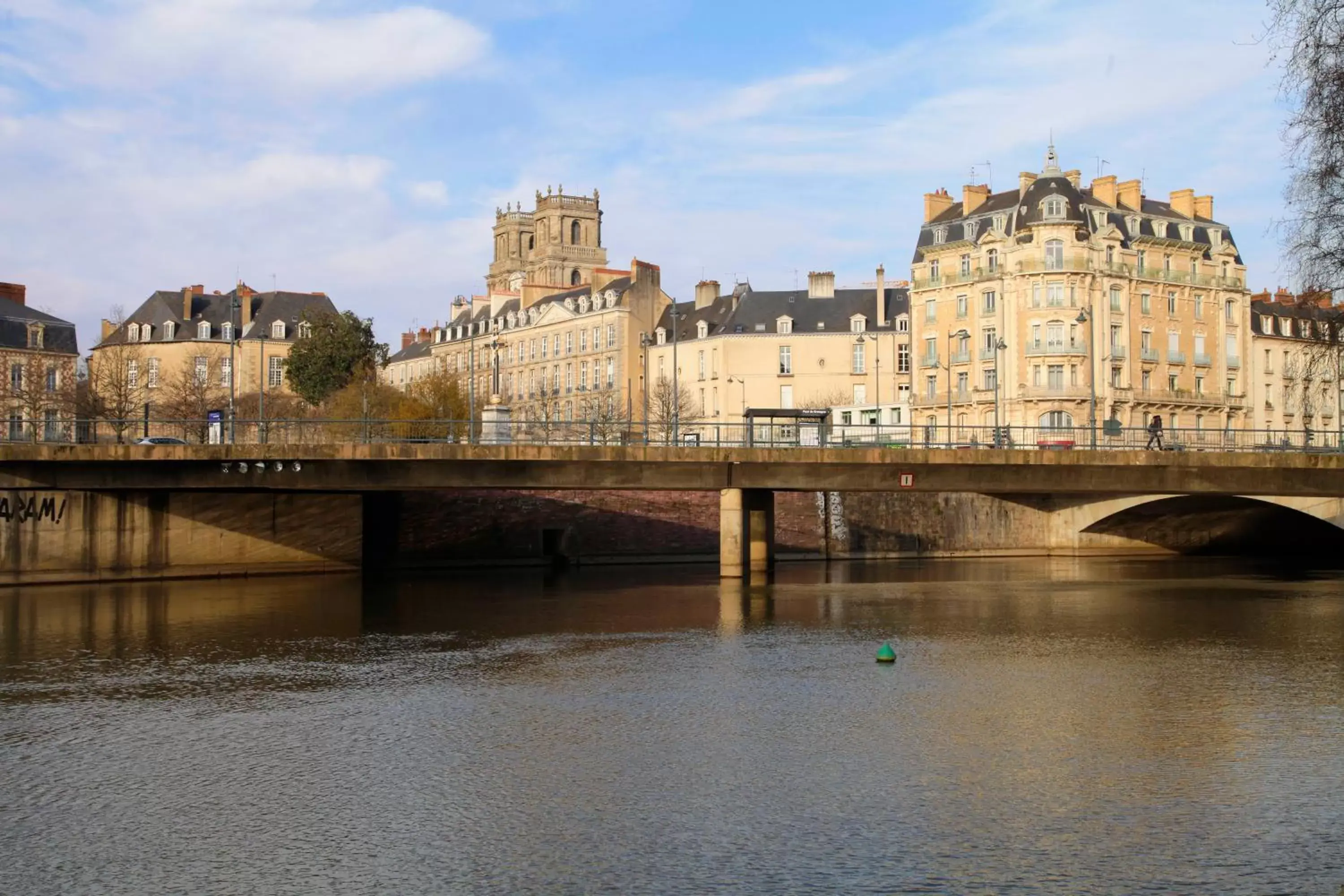 Neighbourhood in Odalys City Rennes Lorgeril