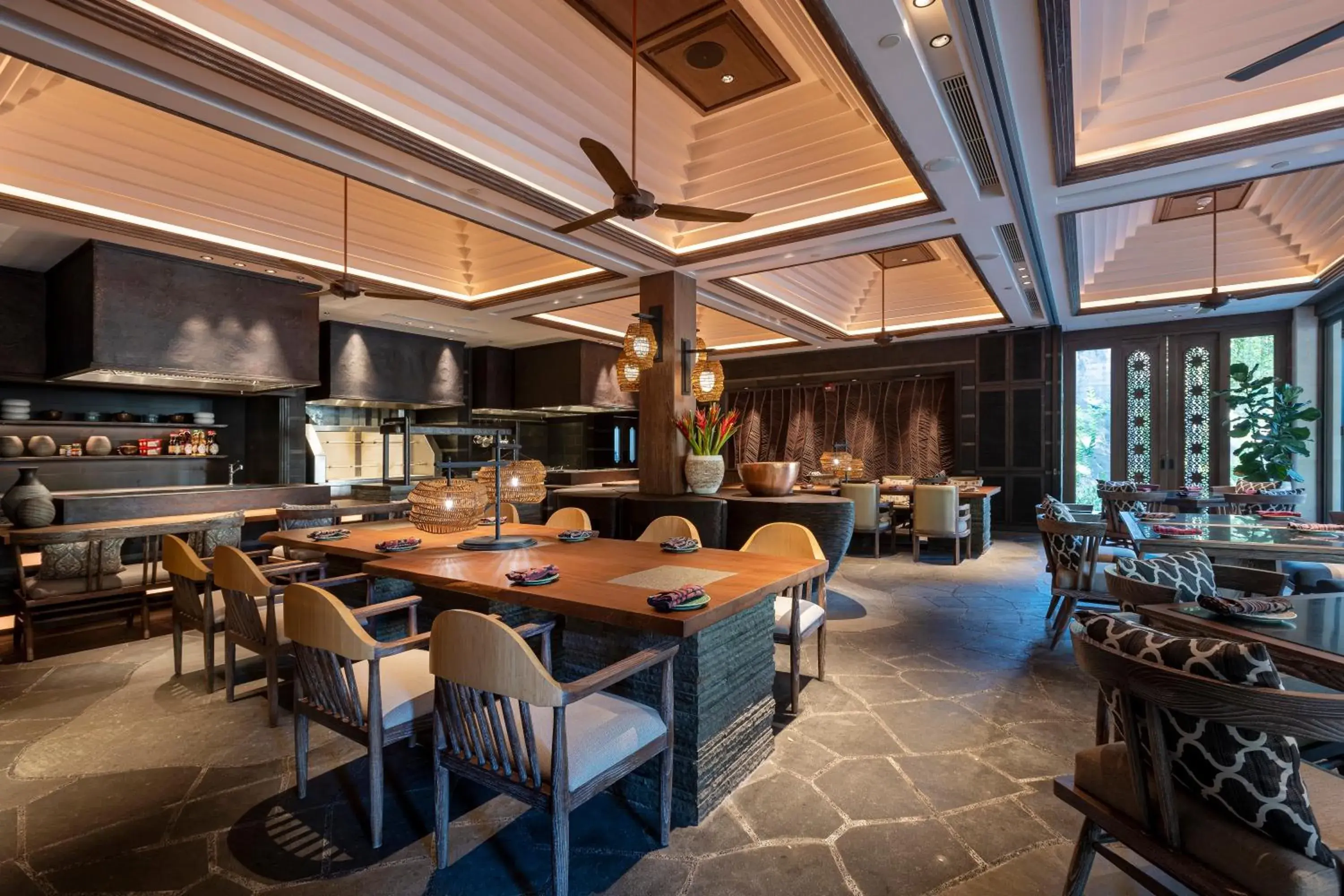 Restaurant/Places to Eat in Andaz Bali - a Concept by Hyatt