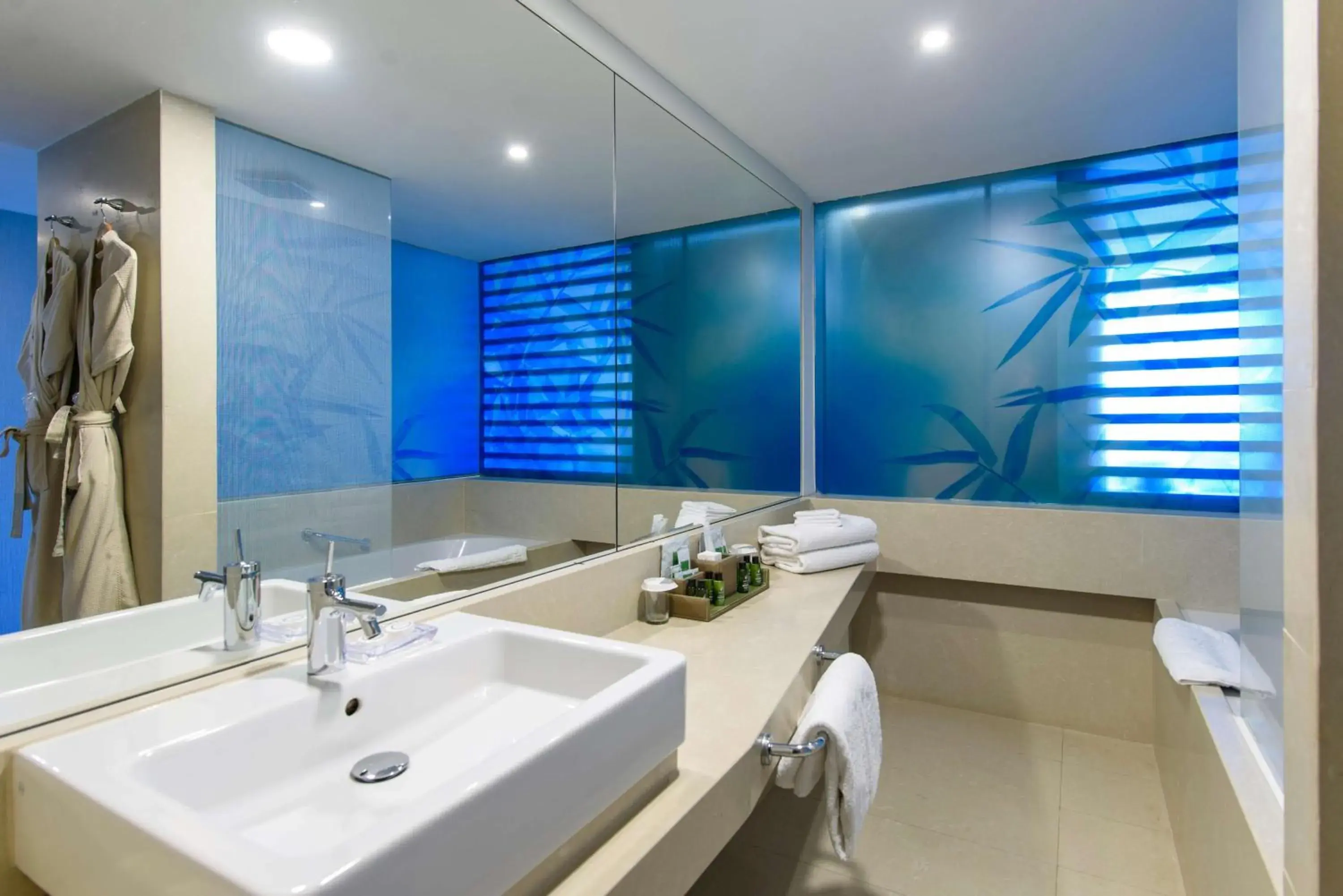 Bathroom in Rixos Libertas Dubrovnik