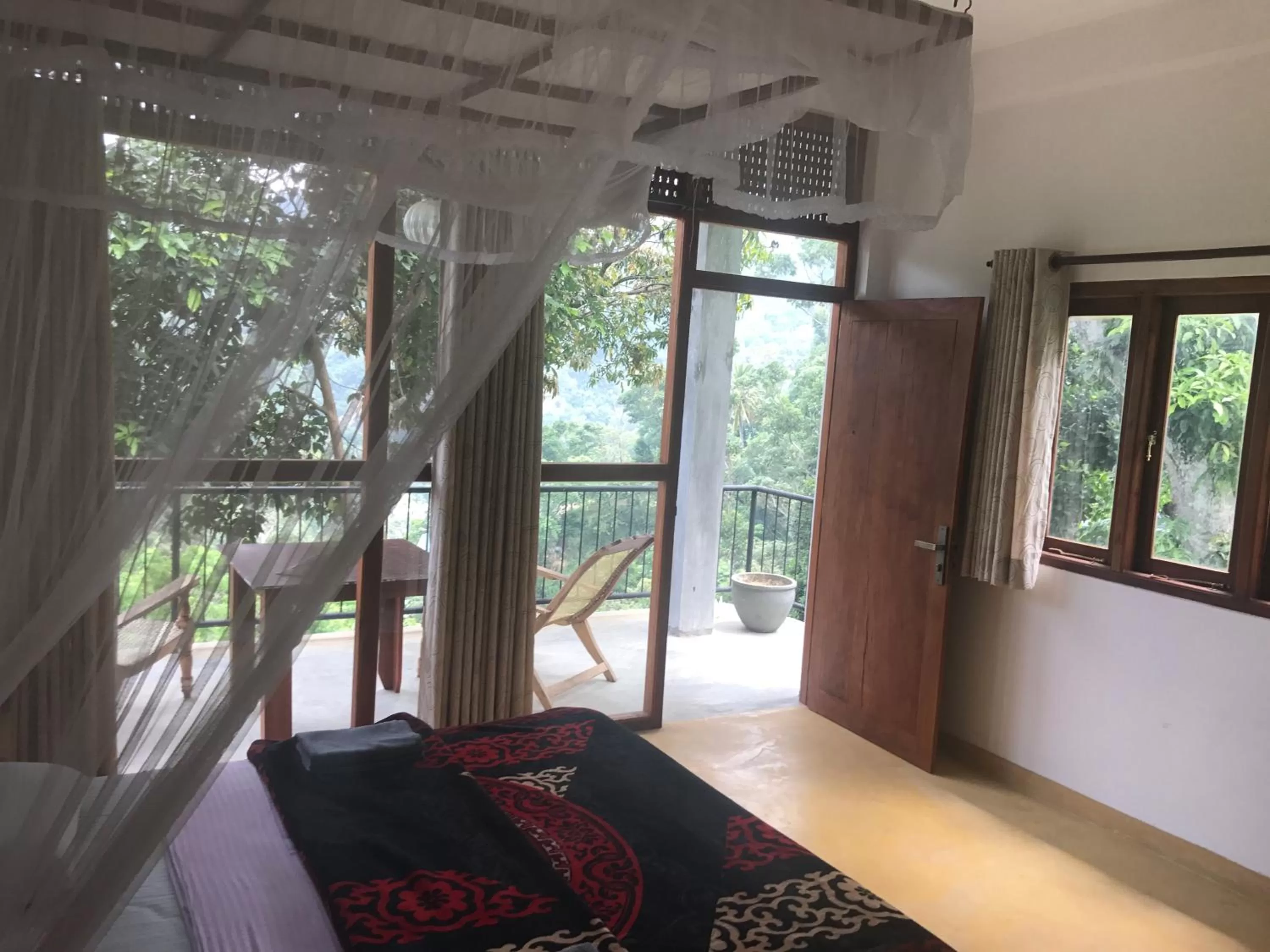 Bedroom, Bed in Raveena Guest House