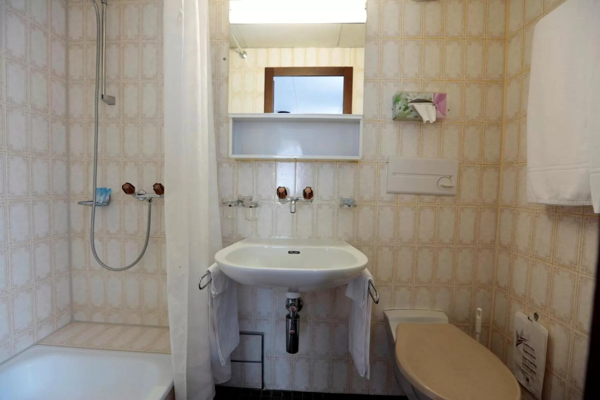 Budget Single Room in HotelChur.ch