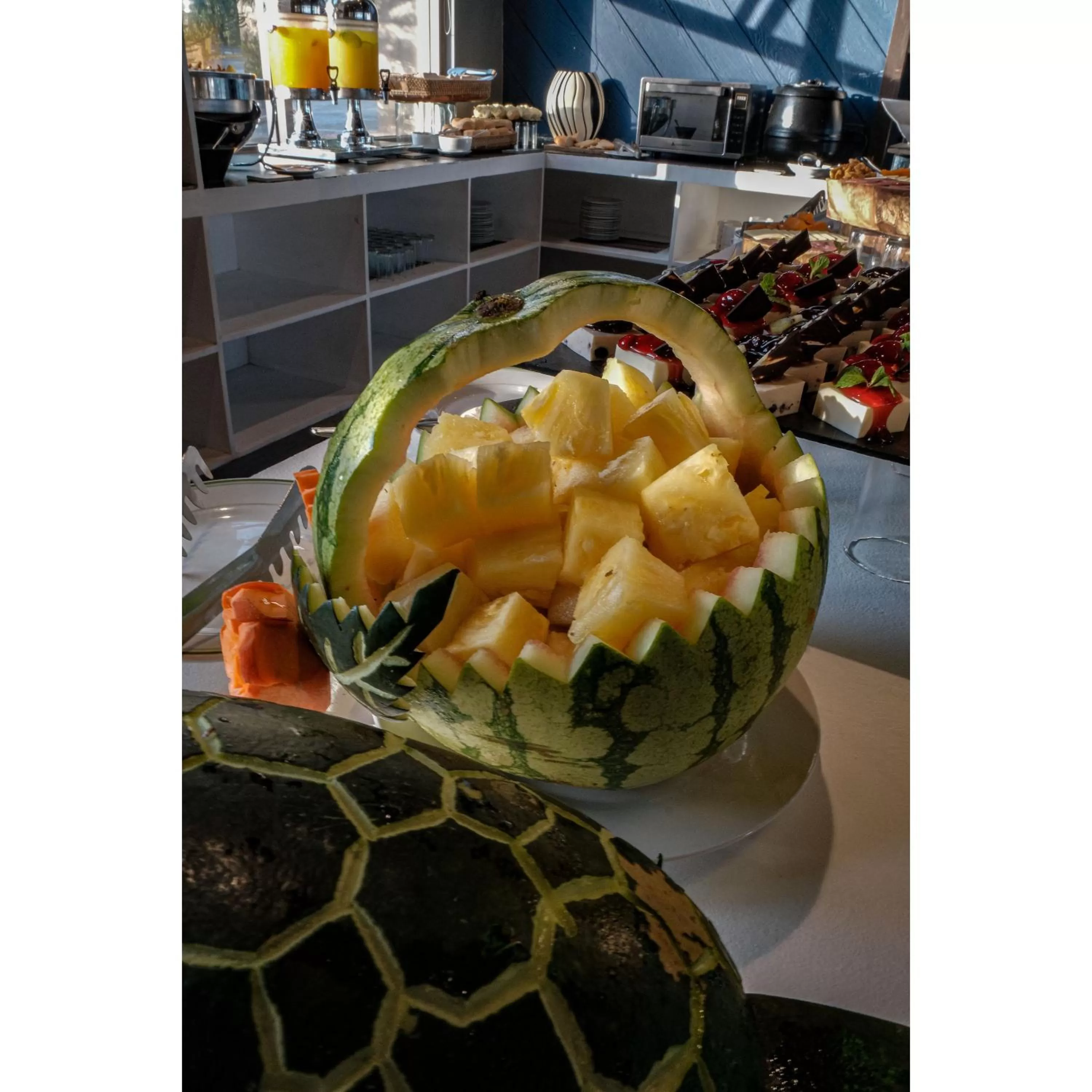 Breakfast in Summit Ridge Tagaytay - Newly Renovated