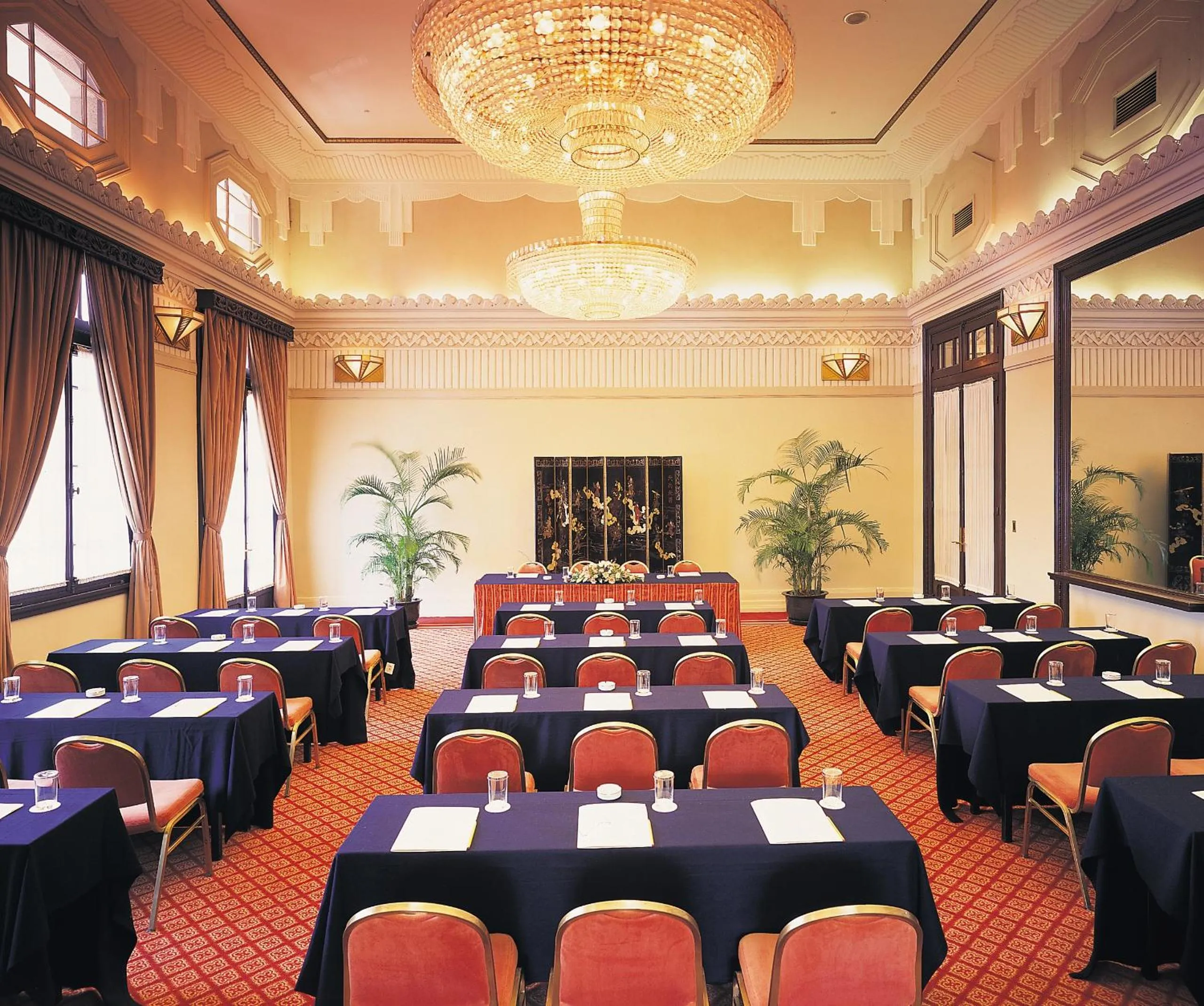 Business facilities in Okura Garden Hotel Shanghai