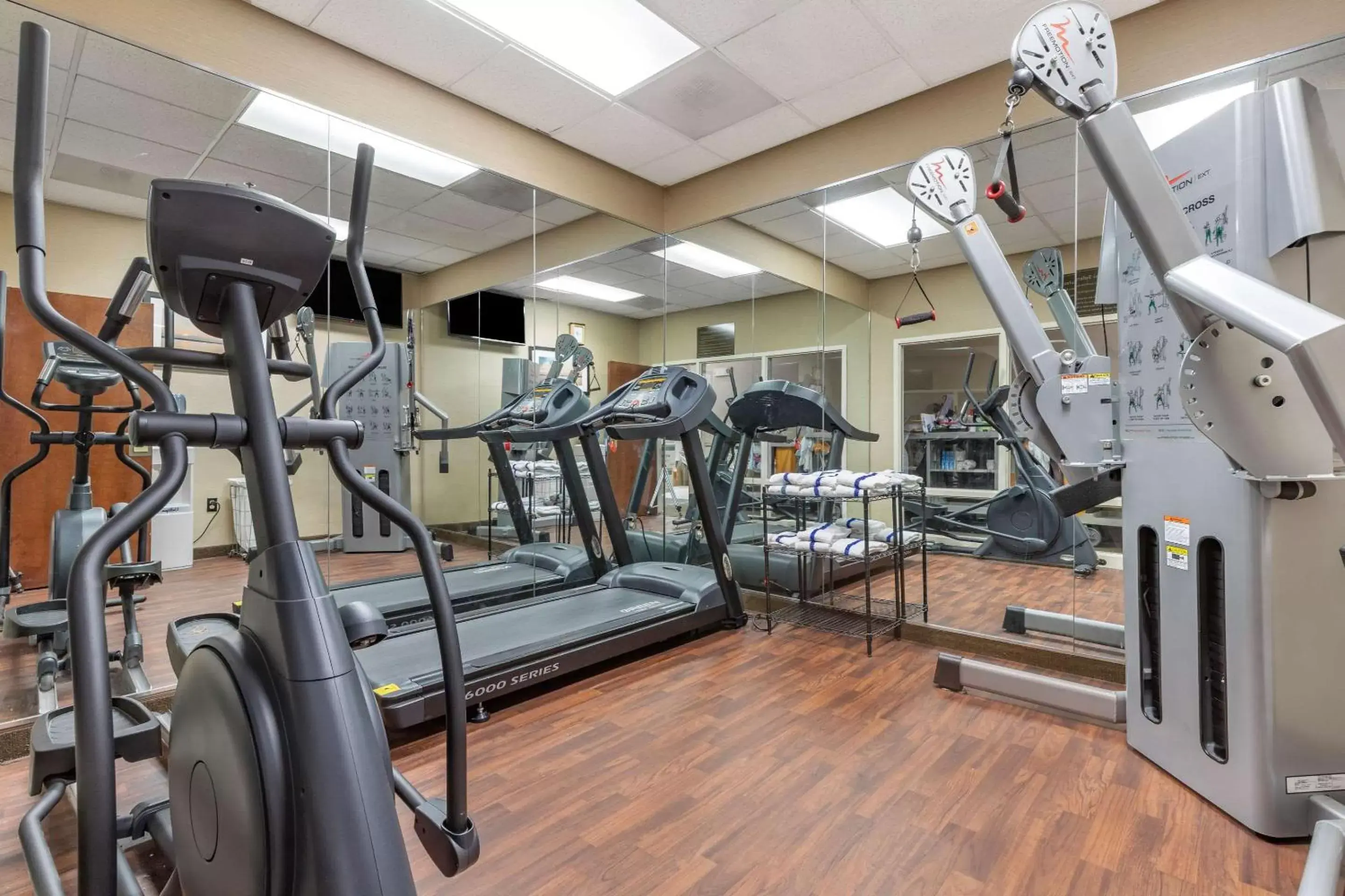 Fitness centre/facilities, Fitness Center/Facilities in Comfort Inn Blythewood - North Columbia