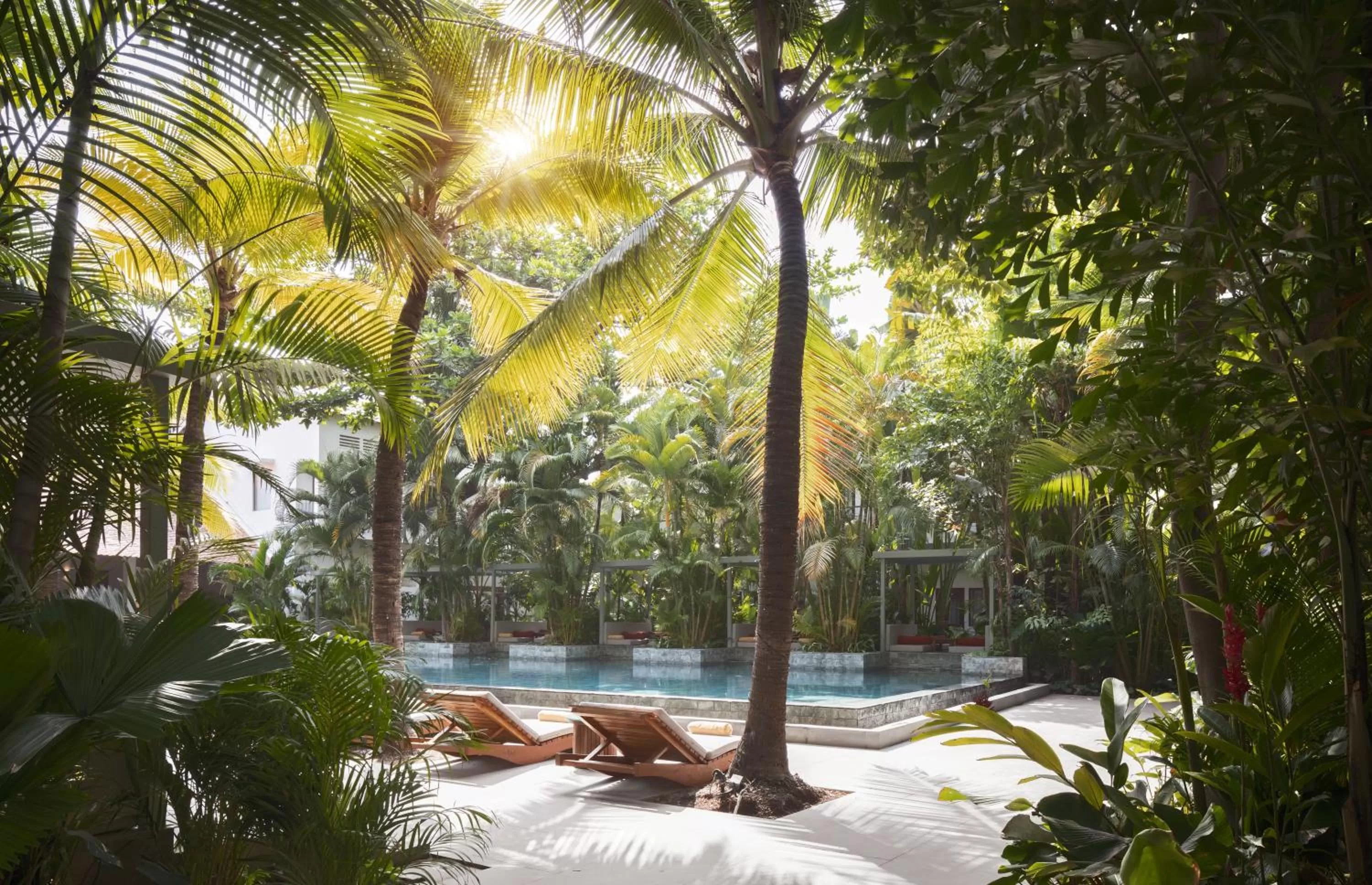 Property building in Plantation Urban Resort & Spa