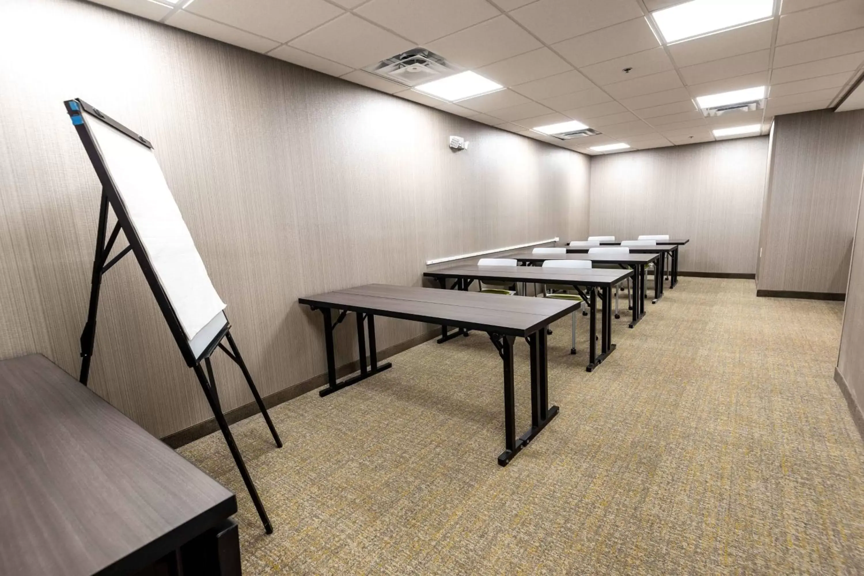 Meeting/conference room in SpringHill Suites Columbus Airport Gahanna