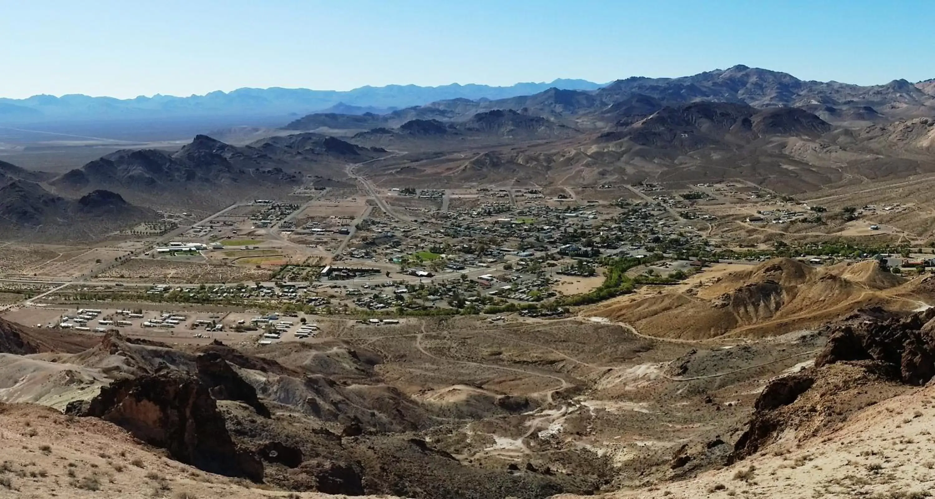 View (from property/room), Natural Landscape in El Portal Motel