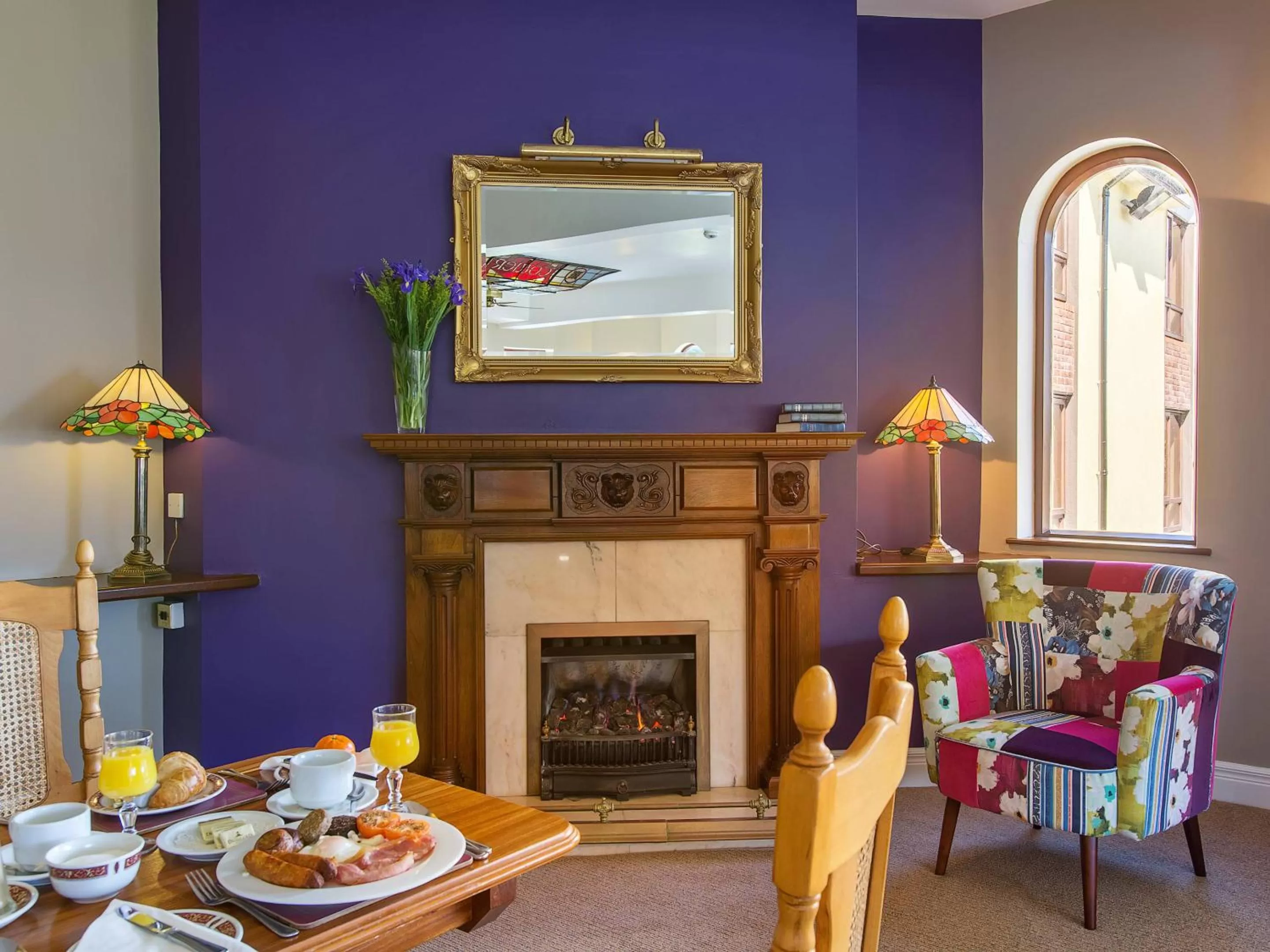 Restaurant/places to eat in Gold Coast Resort Dungarvan