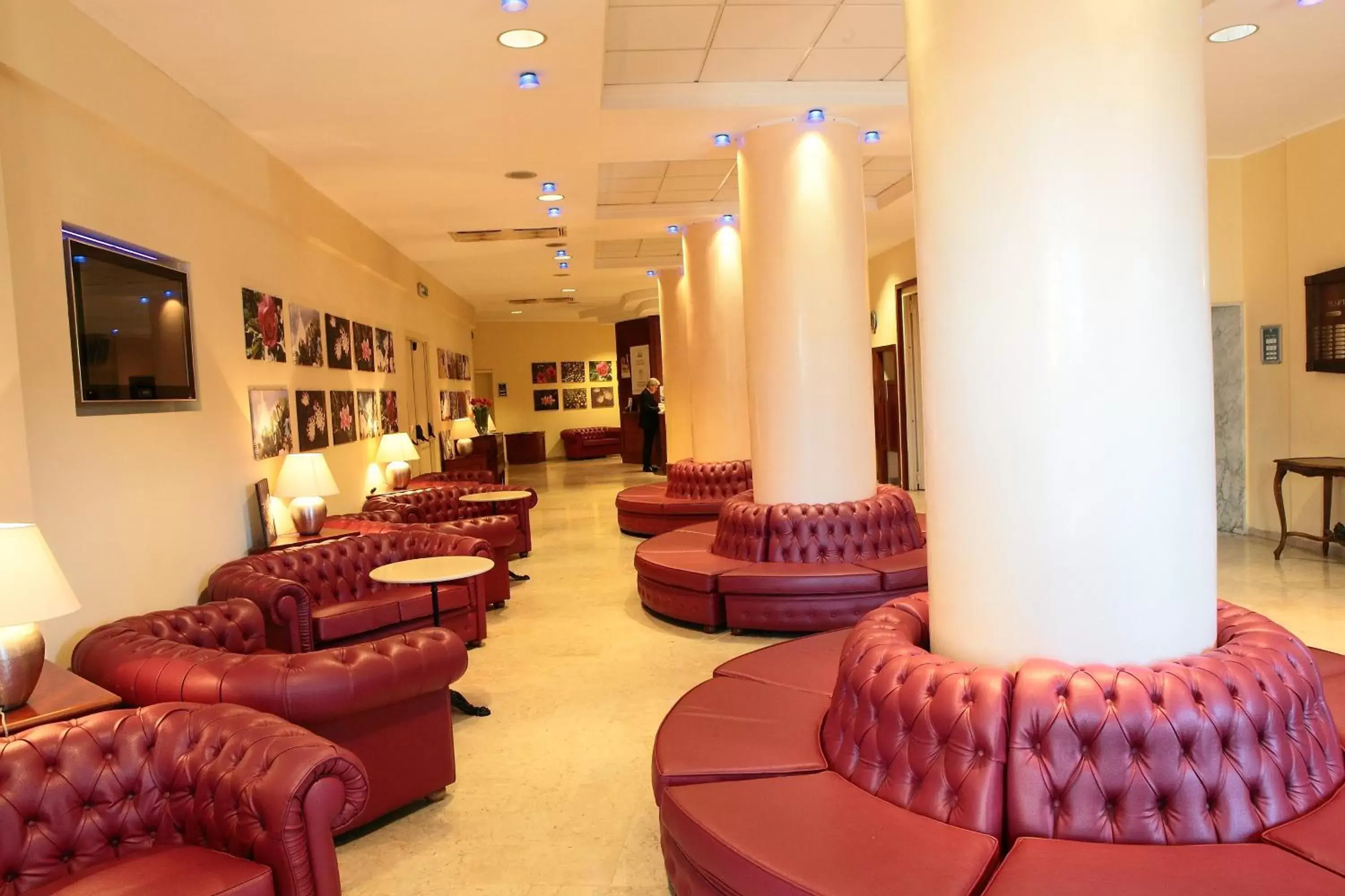 Lobby or reception, Lobby/Reception in Park Hotel San Michele