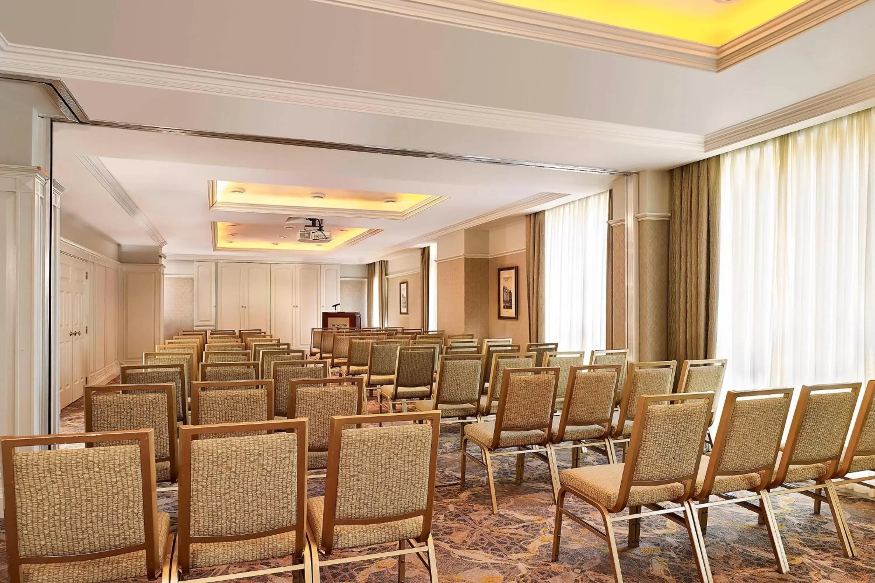 Meeting/conference room in The Westin Dublin