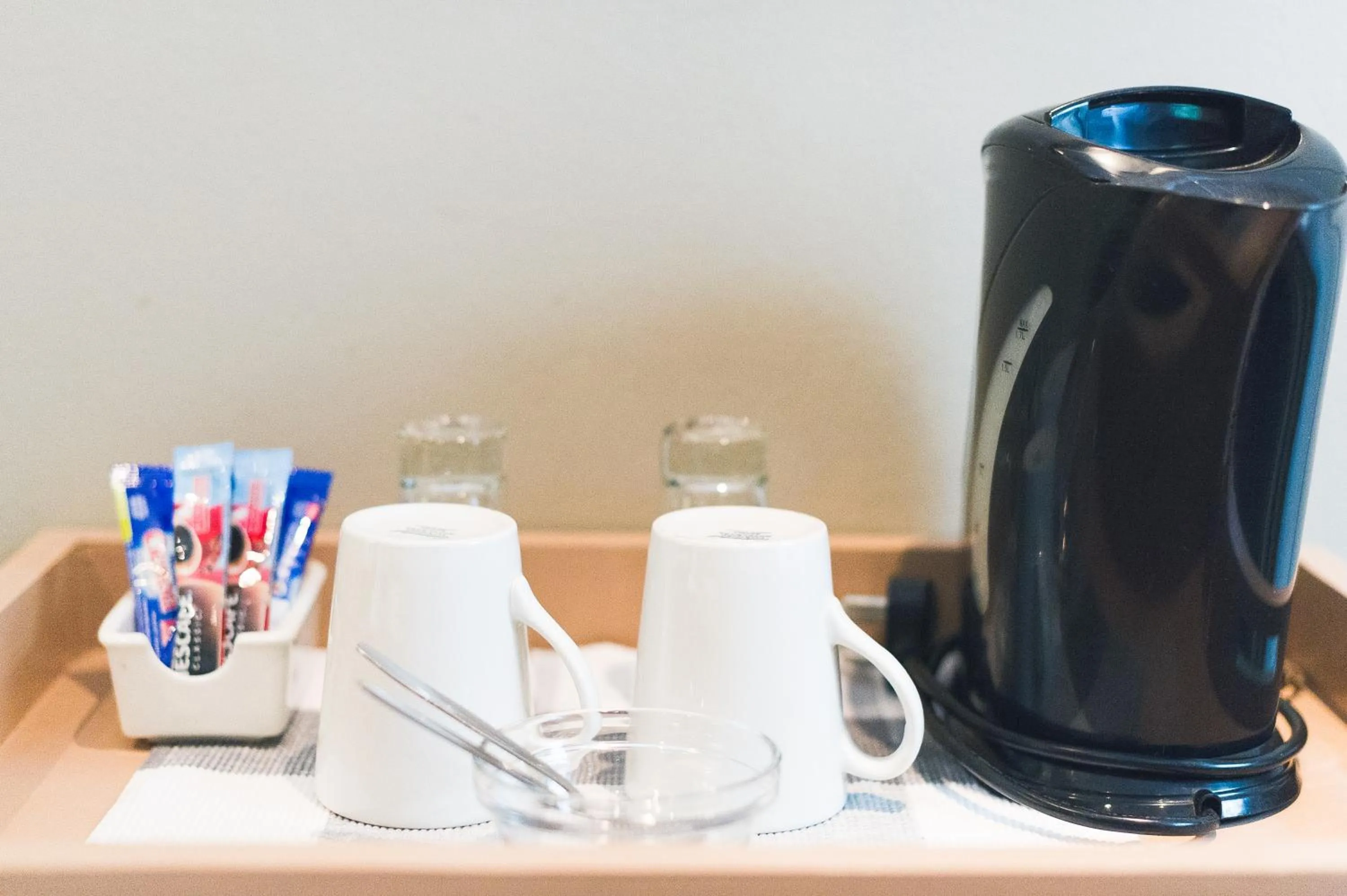 Coffee/tea facilities in Amper Bo Guest House