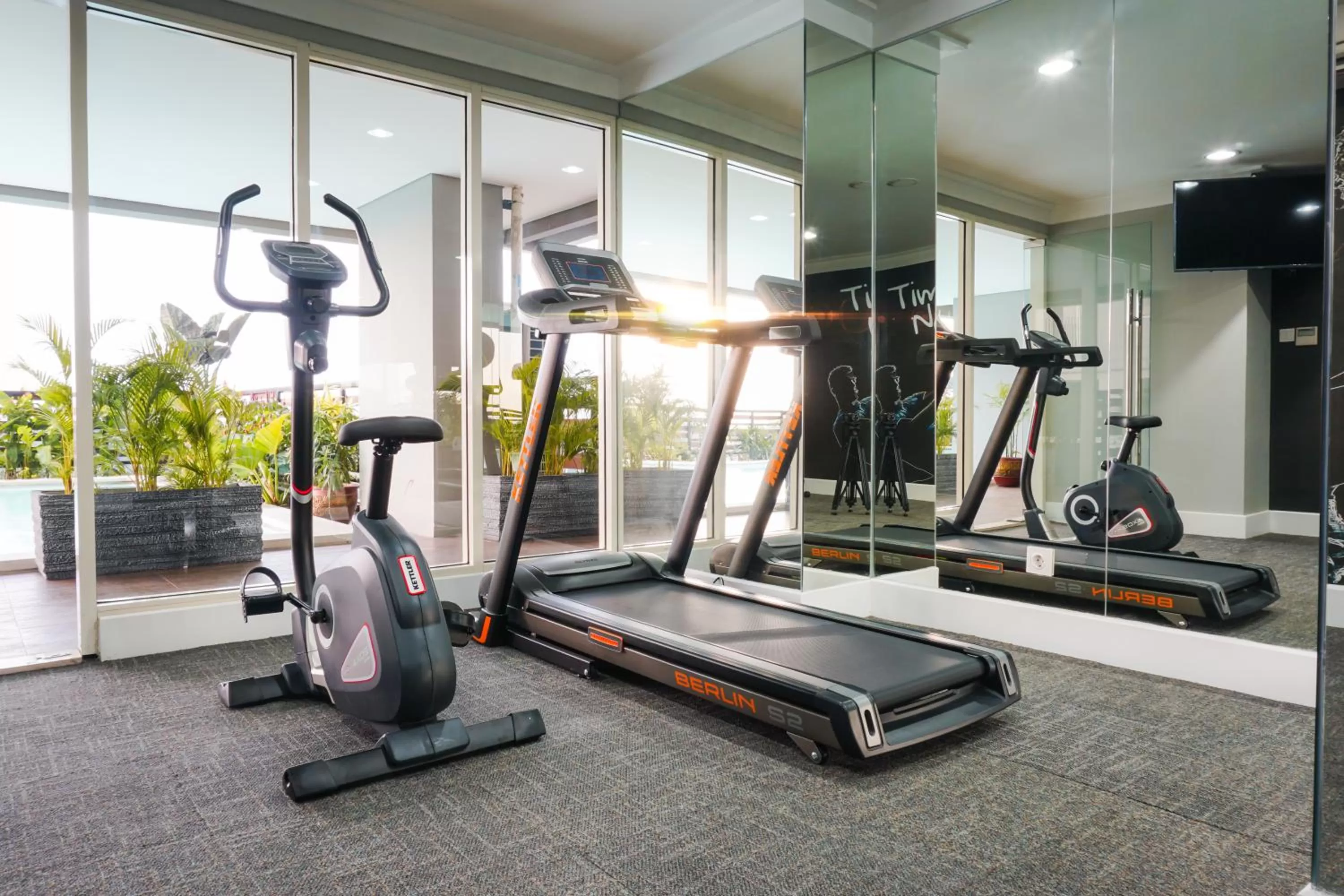 Sports in Swiss-Belhotel Serpong