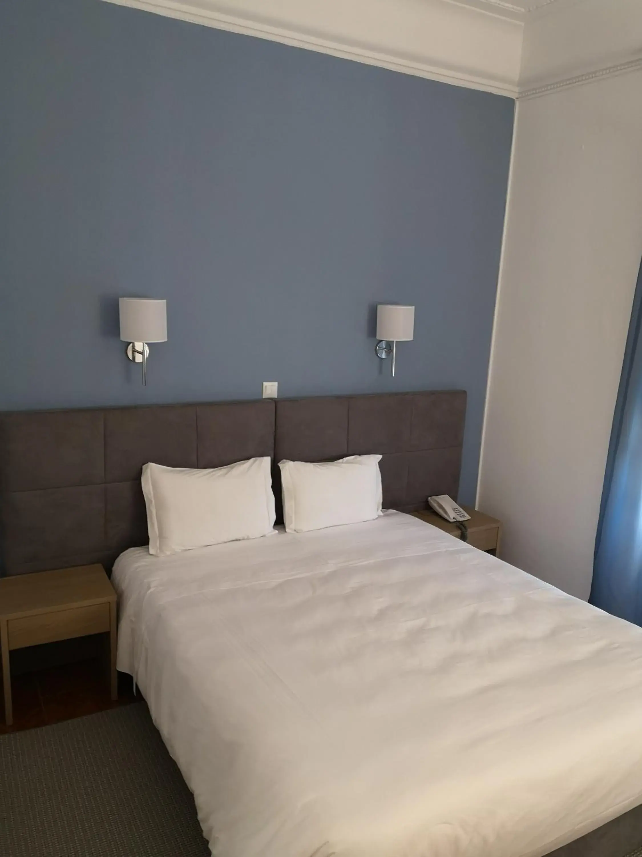 Double Room in Hotel Nazareth