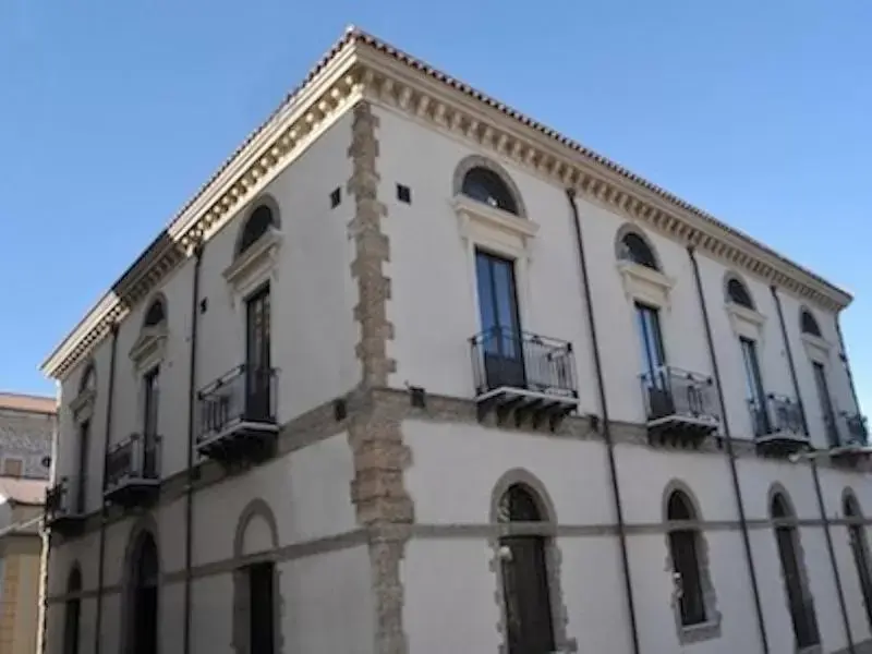 Property building in Hotel Palazzo Fortunato