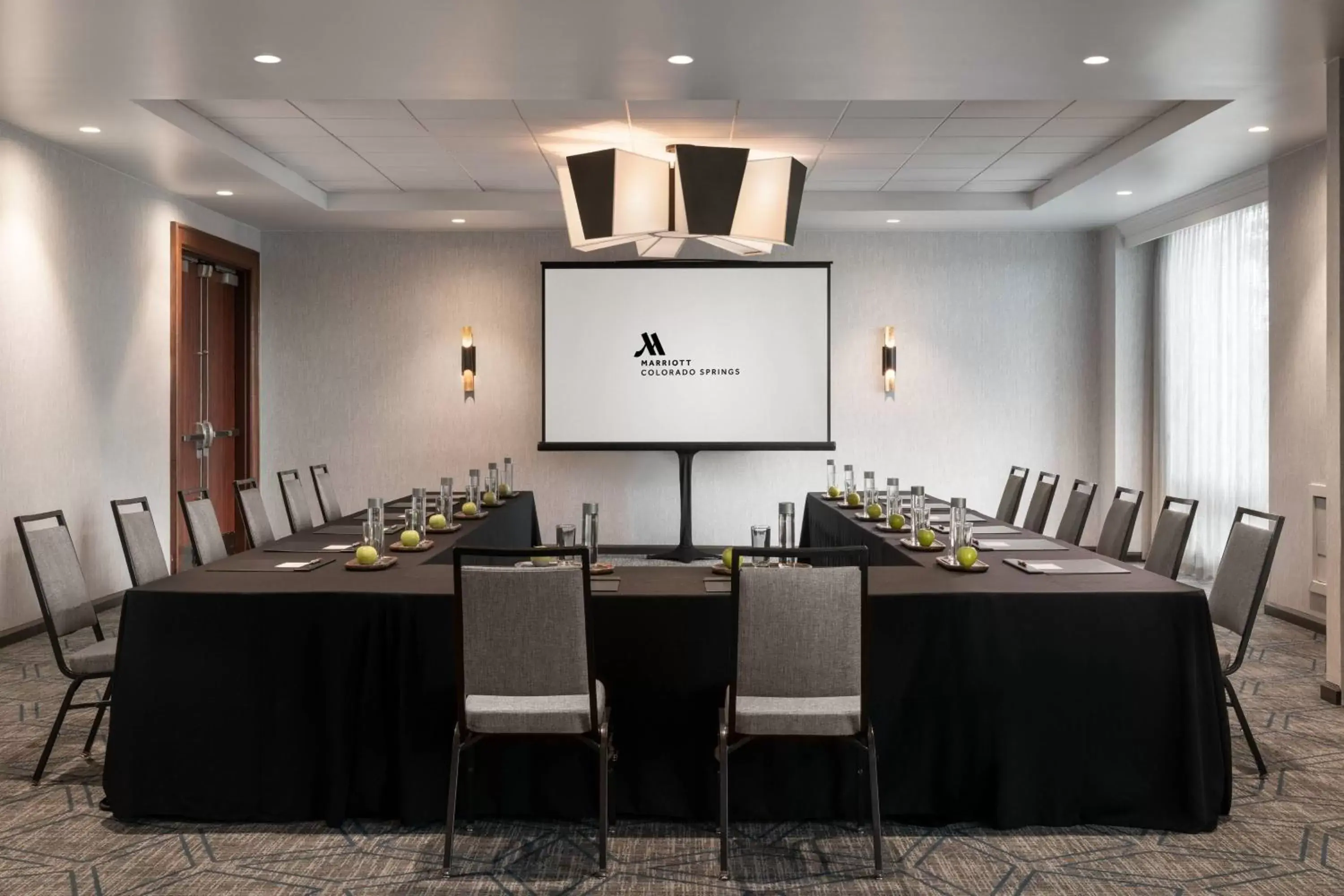 Meeting/conference room in Colorado Springs Marriott